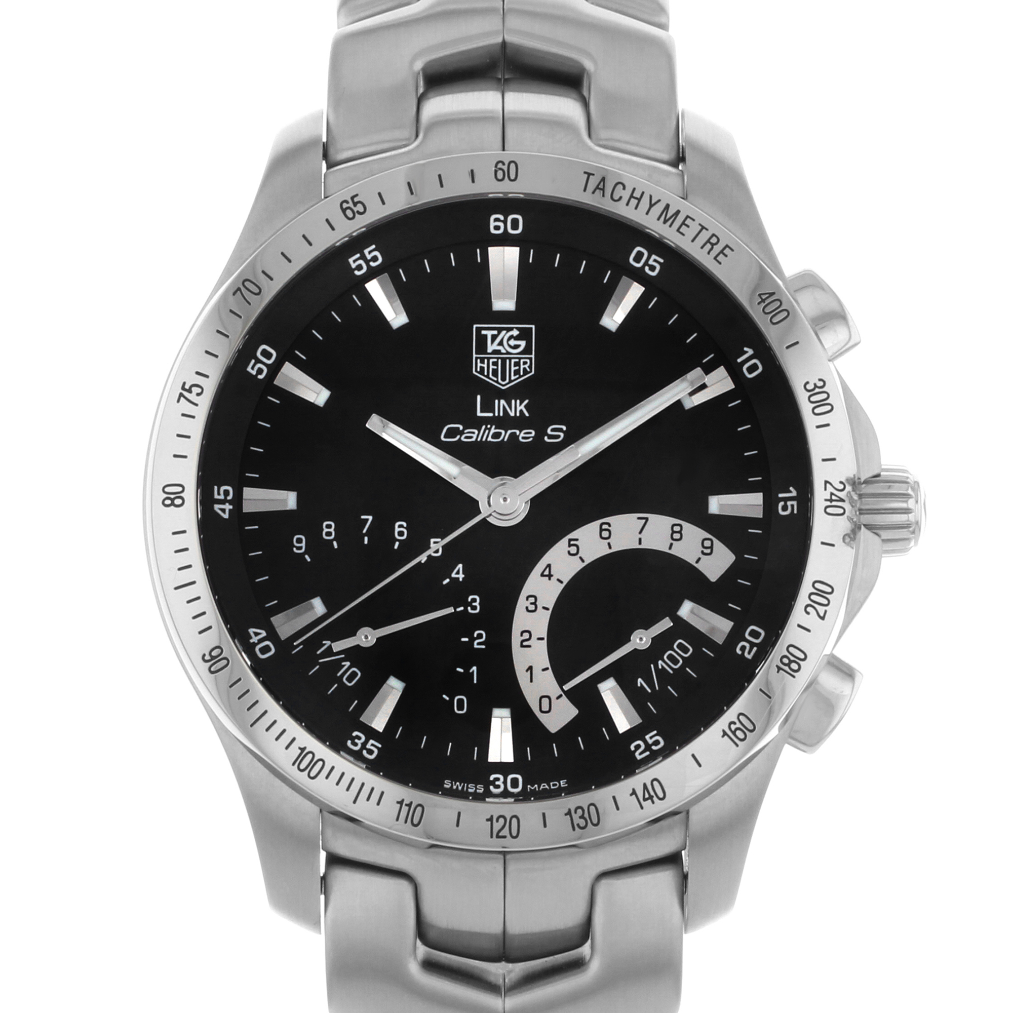 longines spirit prestige edition
