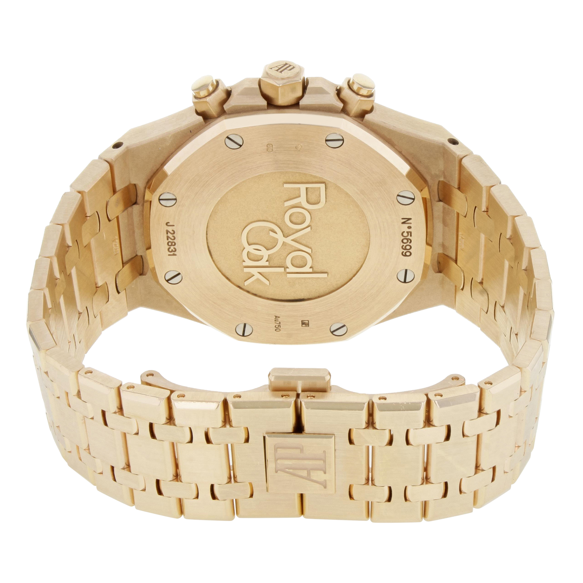 royal oak automatic watch