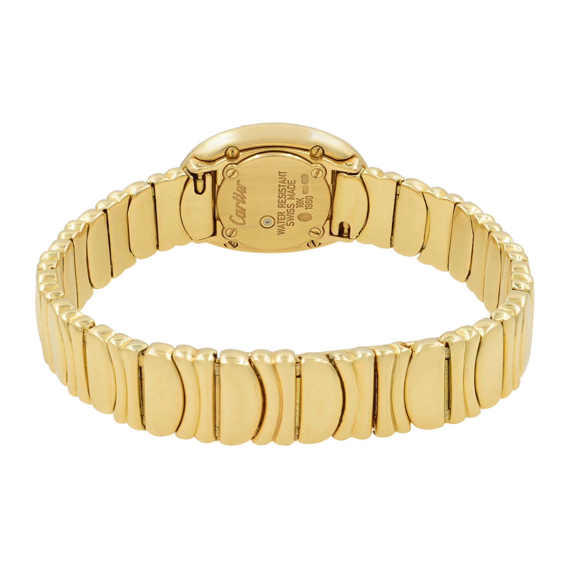cartier mini baignoire