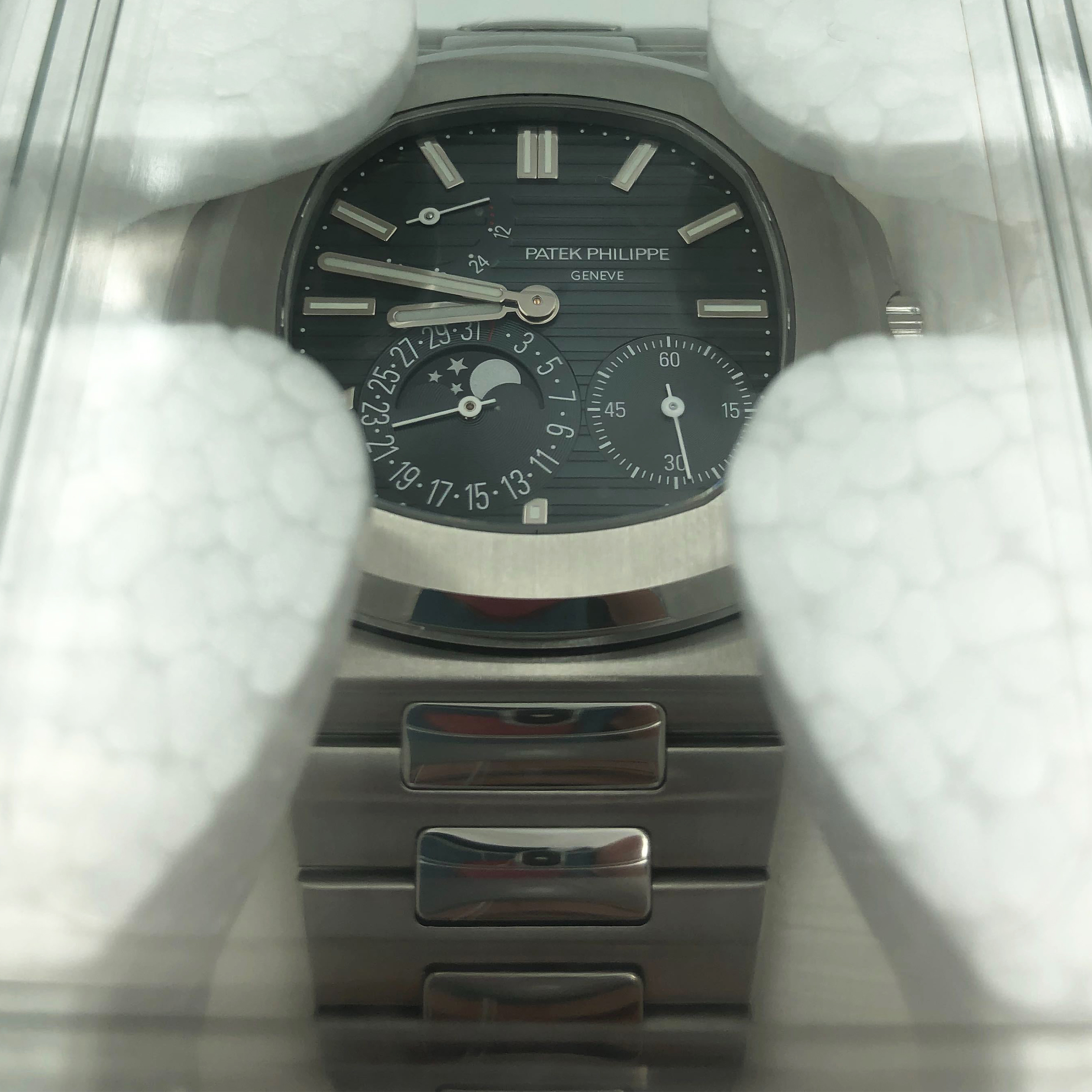 patek 5712 steel