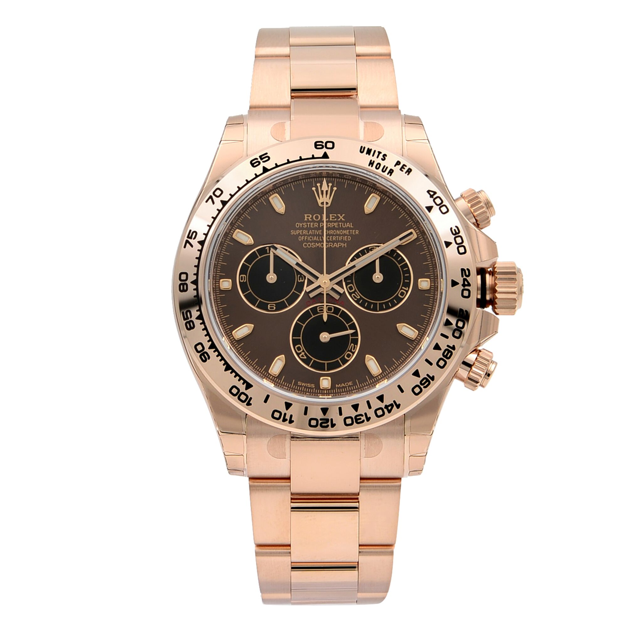 rolex everose cosmograph daytona