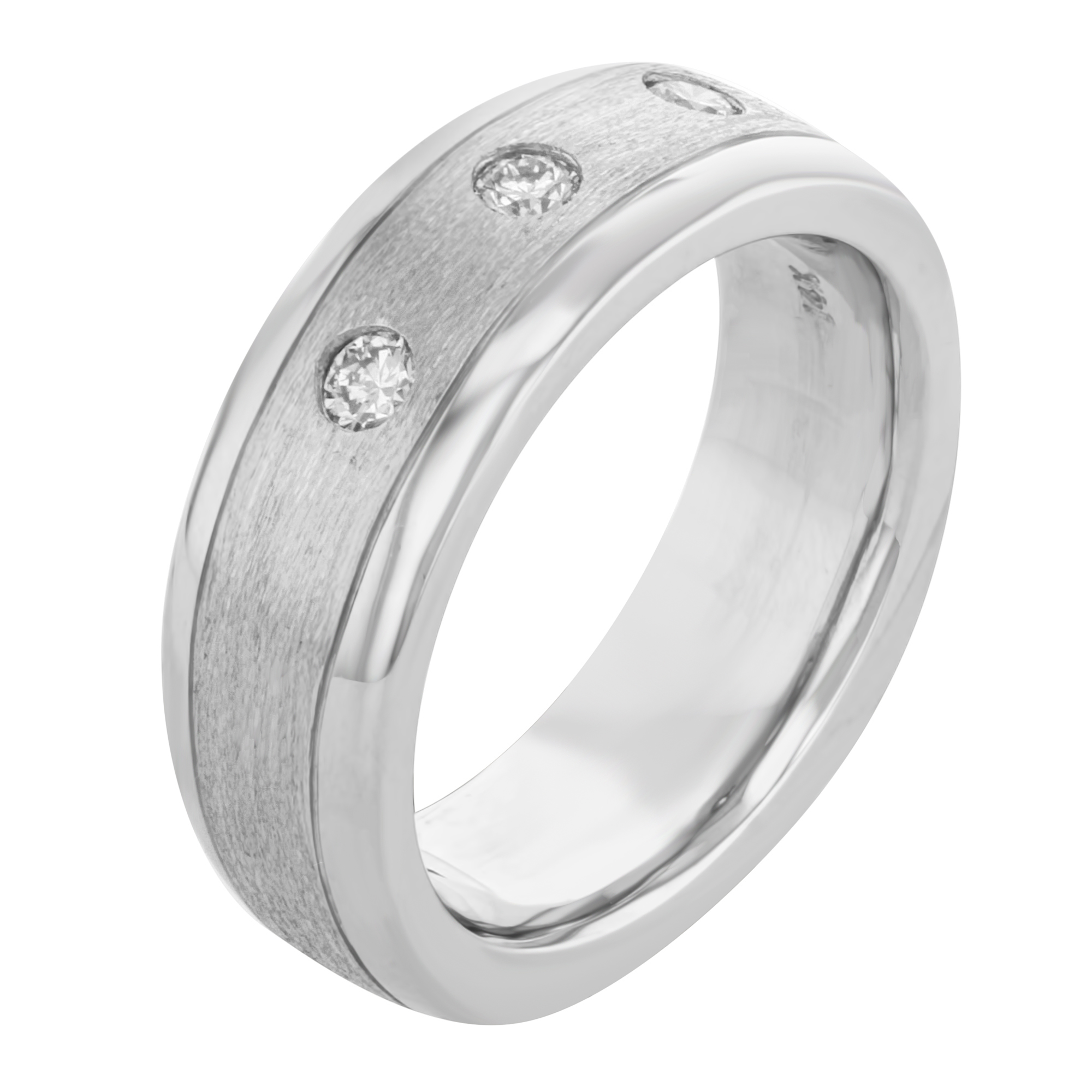 3rd image of Rachel Koen 014569 Ring with Diamonds, New condition