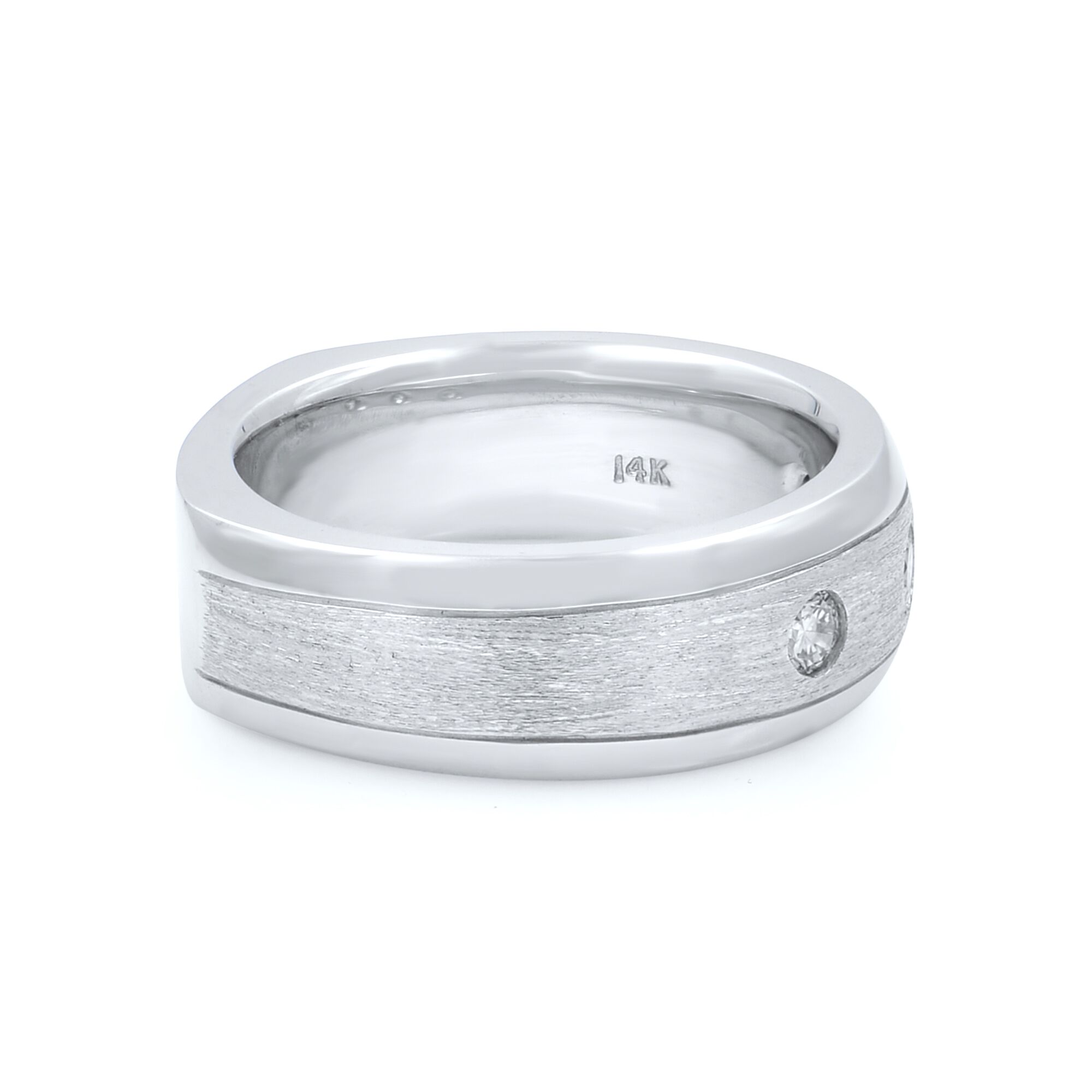 Ring Facing Right