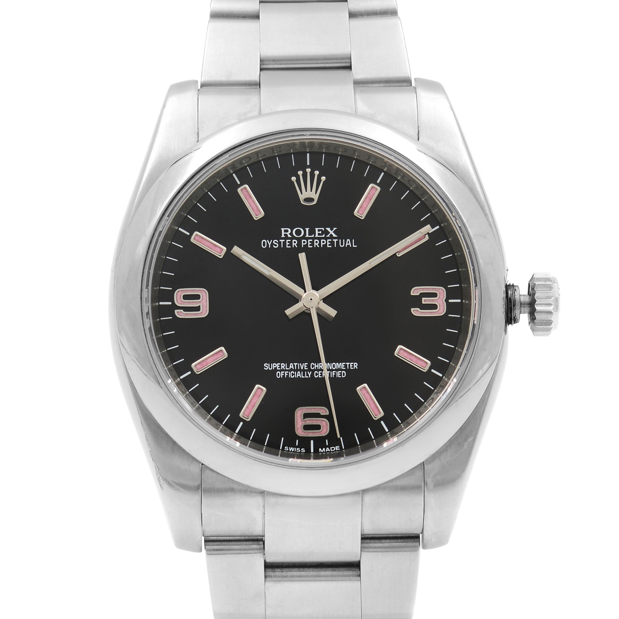 rolex oyster perpetual date deepsea black
