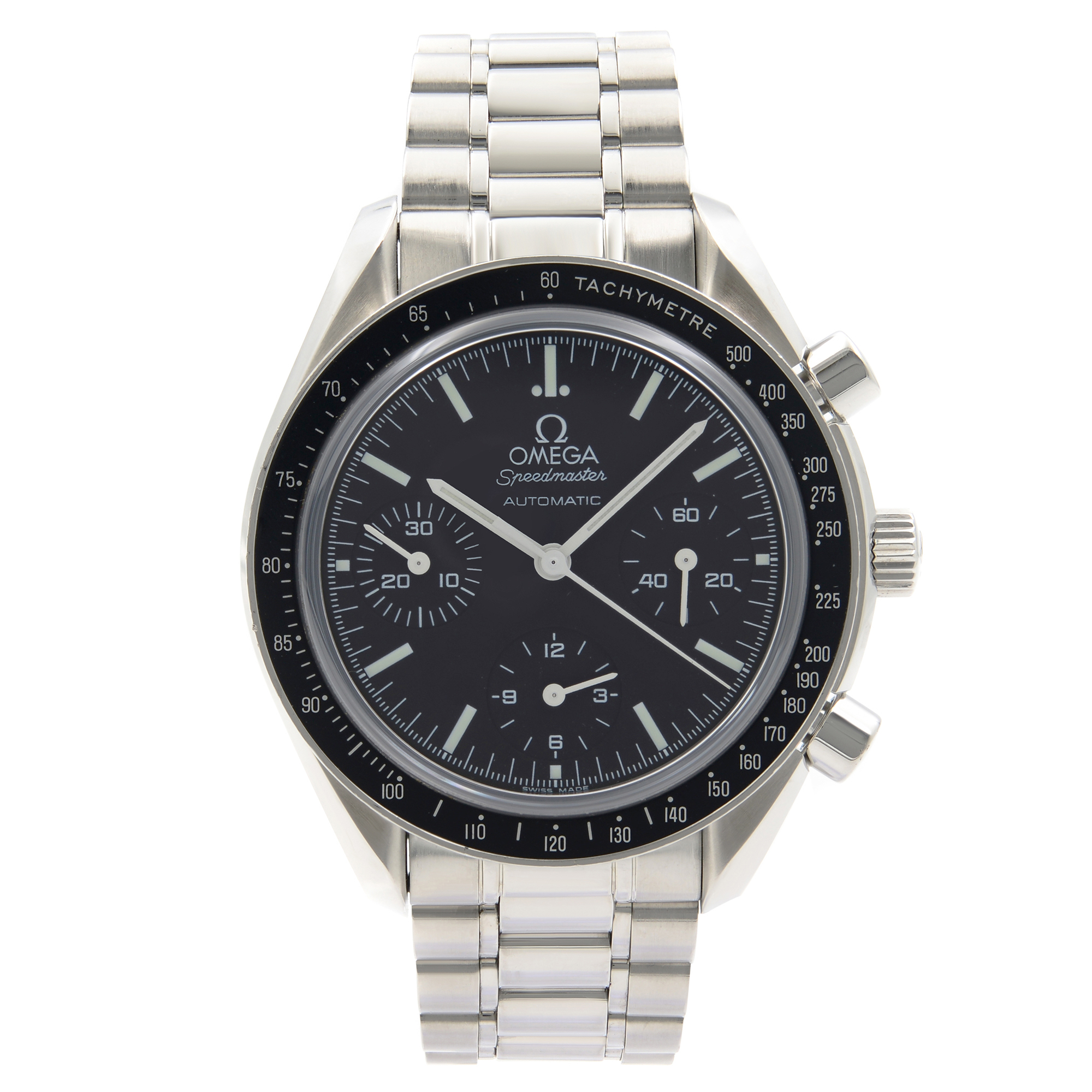 watches similar to omega speedmaster