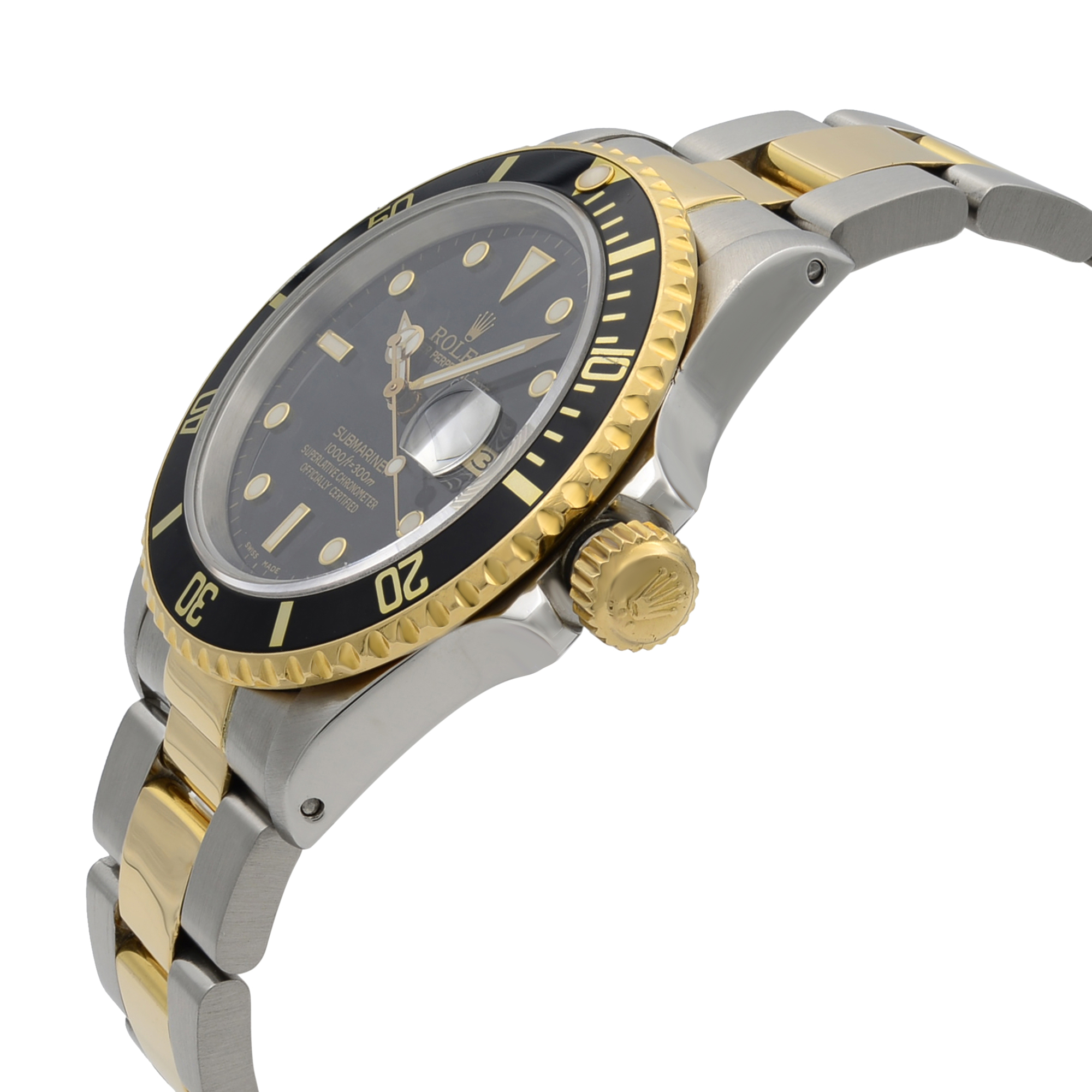 rolex submariner style watch
