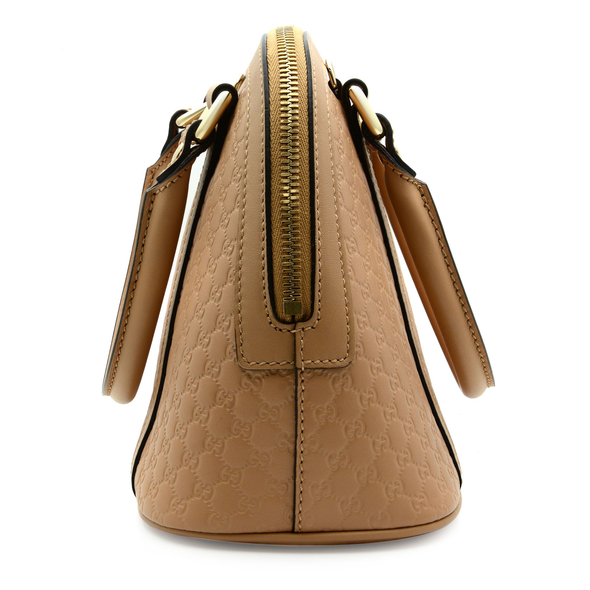 micro guccissima bag