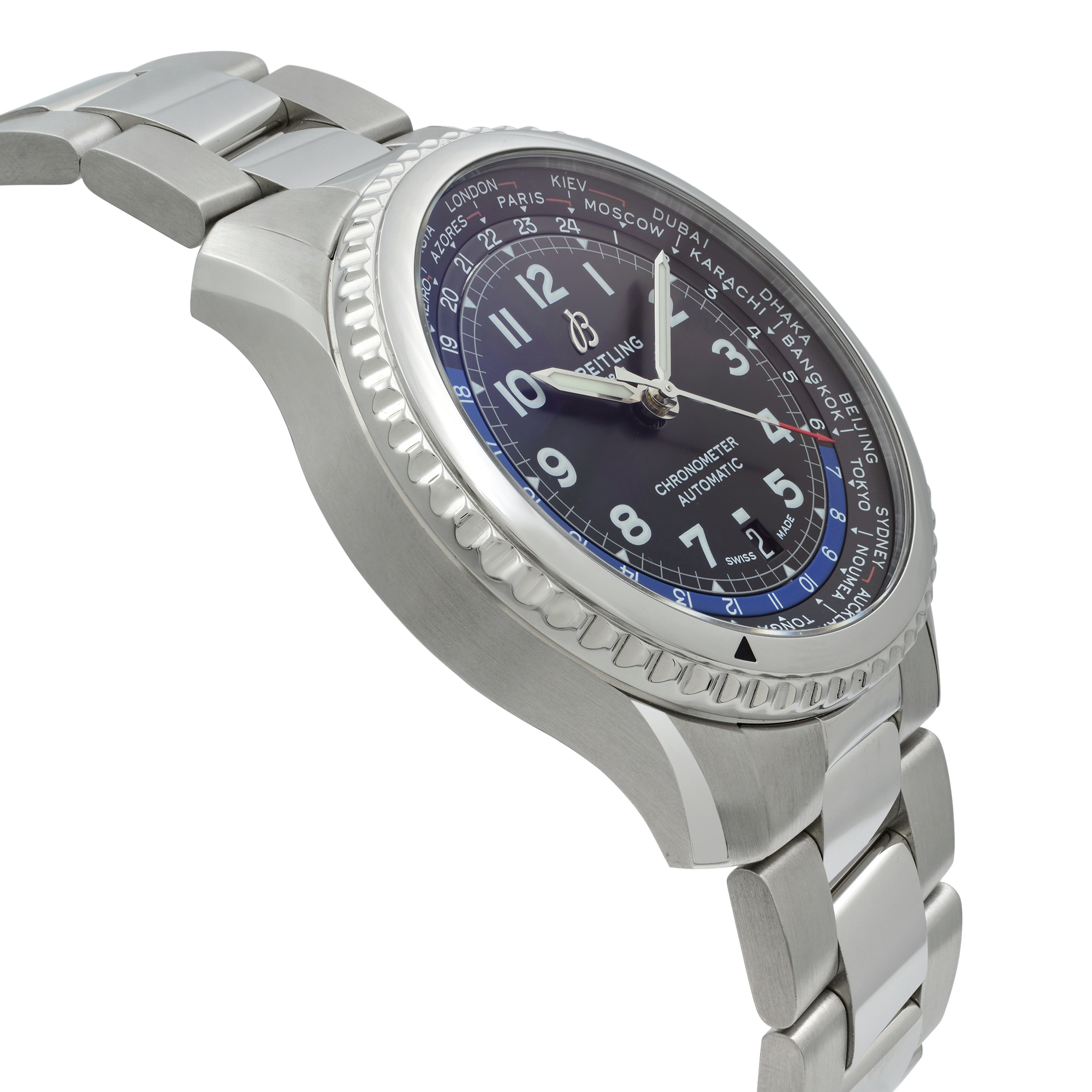 navitimer 8 unitime