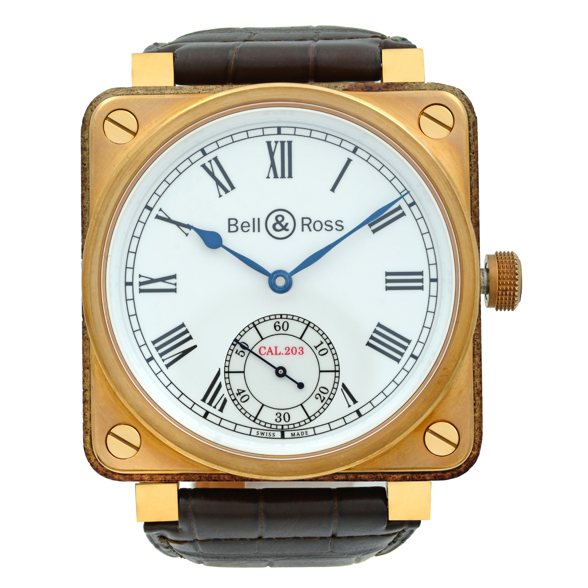 bell and ross instrument