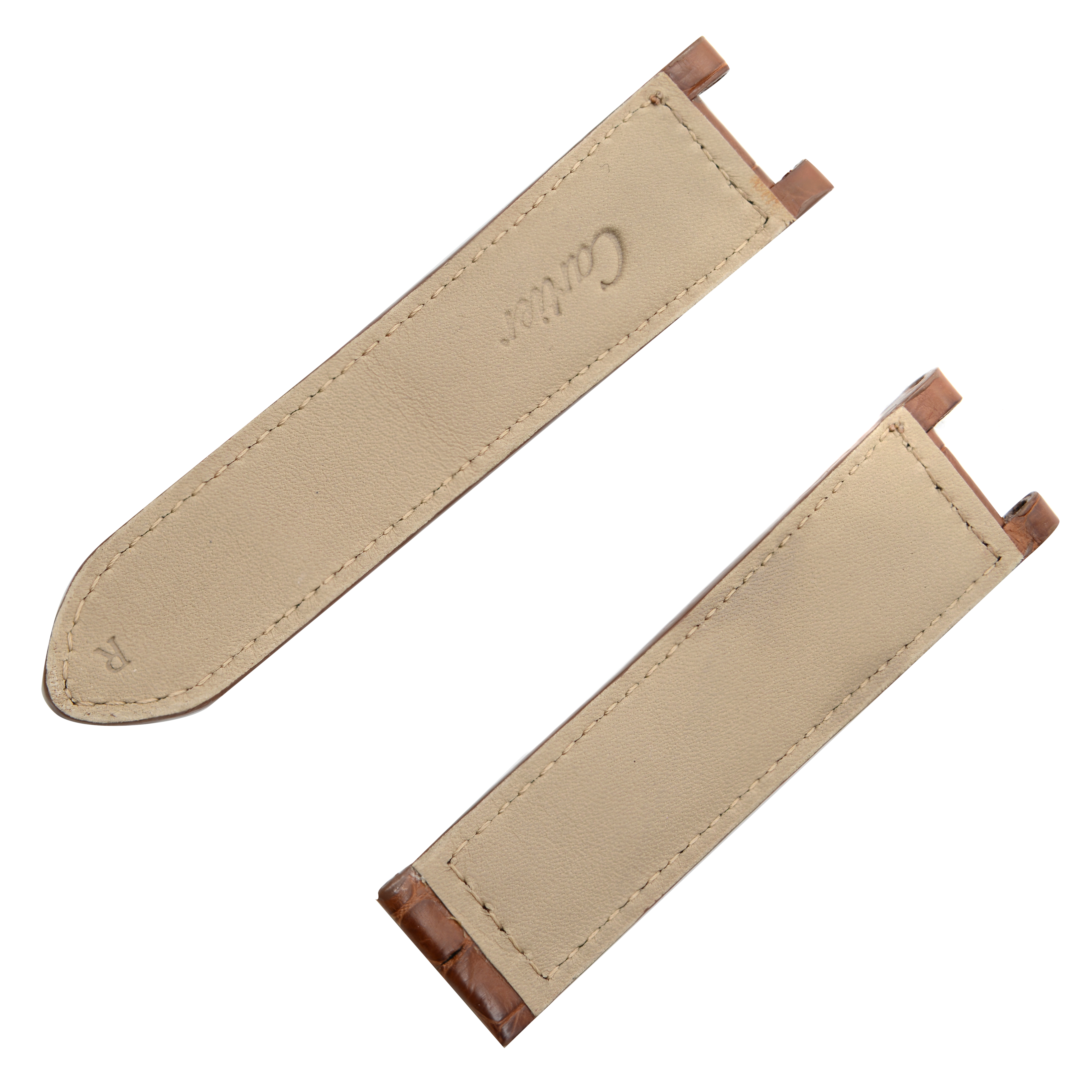 2nd image of Cartier N/A Watch Band, Unworn condition