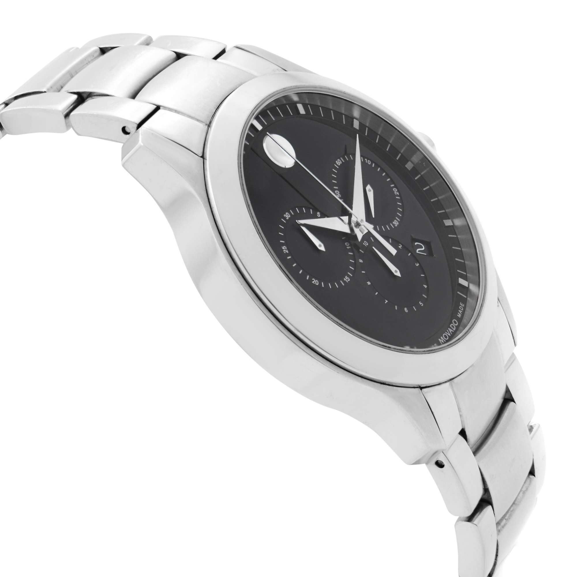 4th image of Movado Movado Masino Wristwatch, PreOwned condition