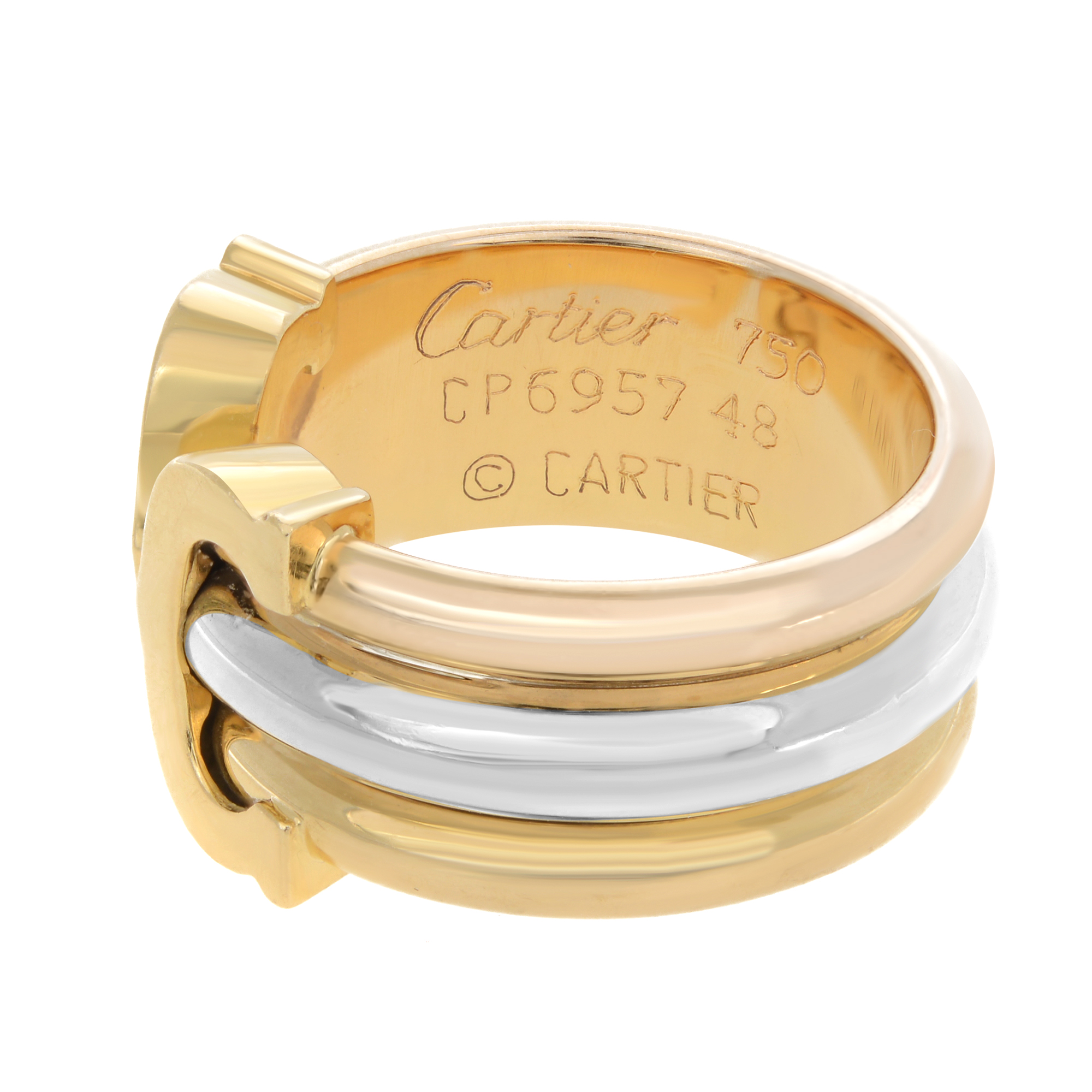 Cartier cc clearance ring