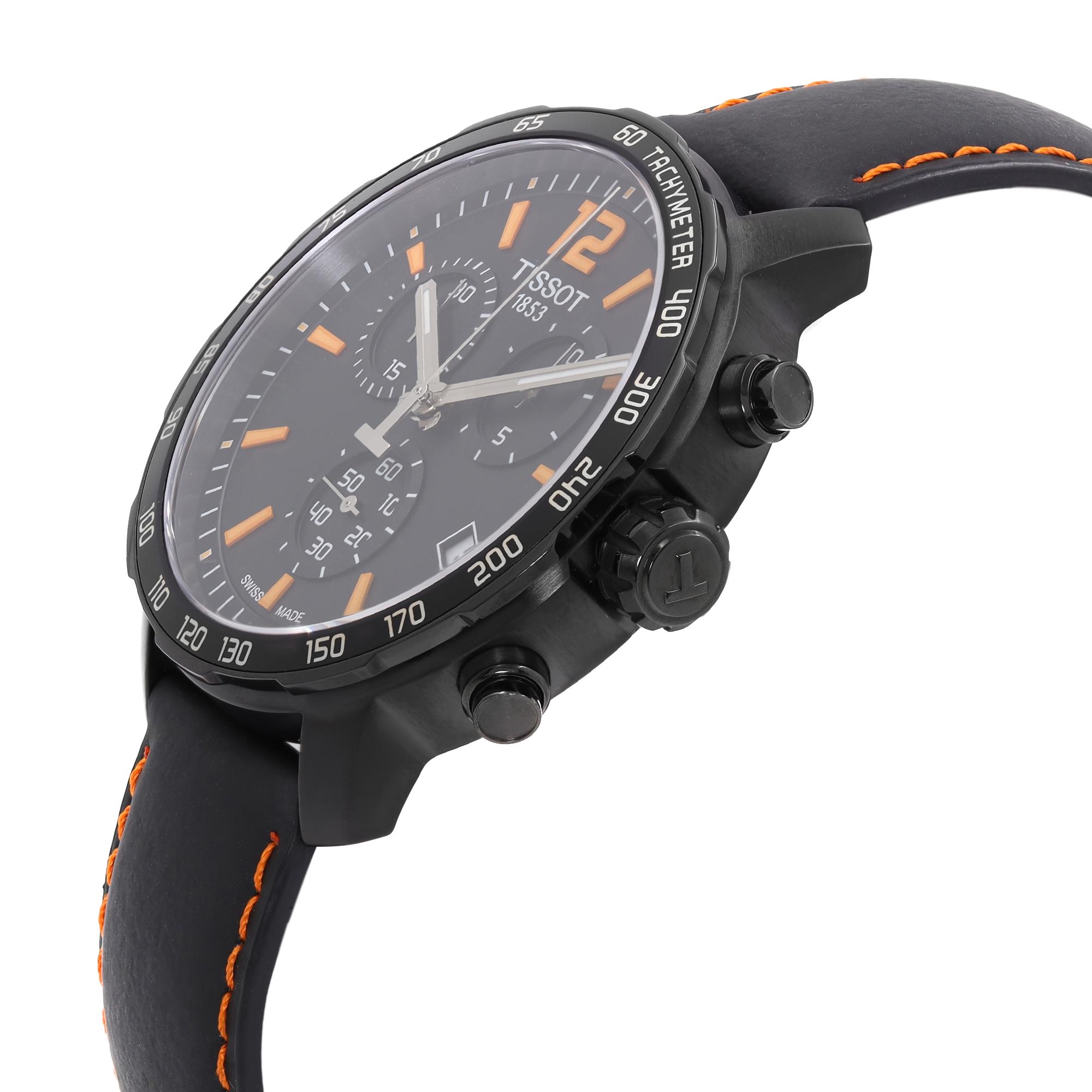 3rd image of Tissot Tissot Quickster Wristwatch