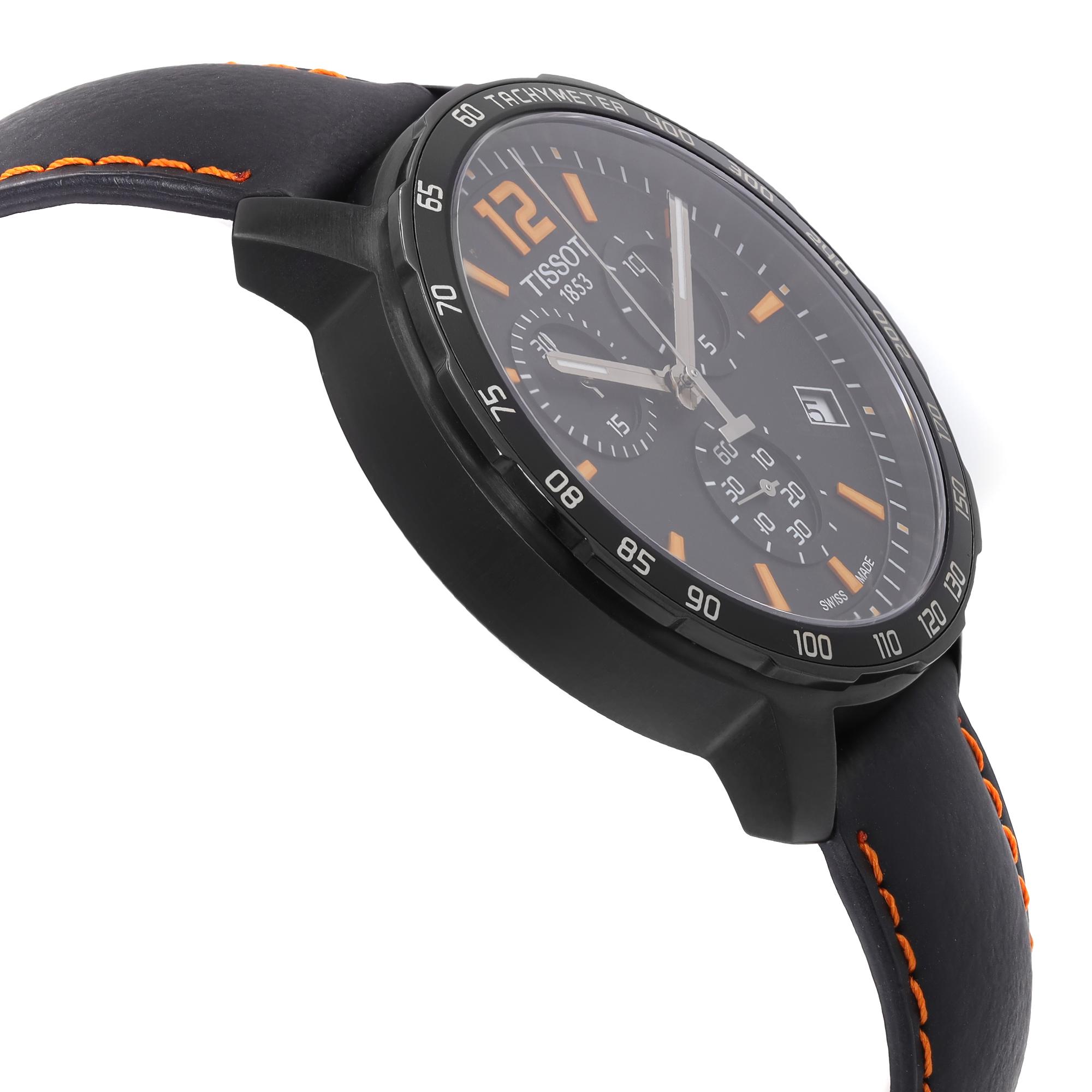 4th image of Tissot Tissot Quickster Wristwatch