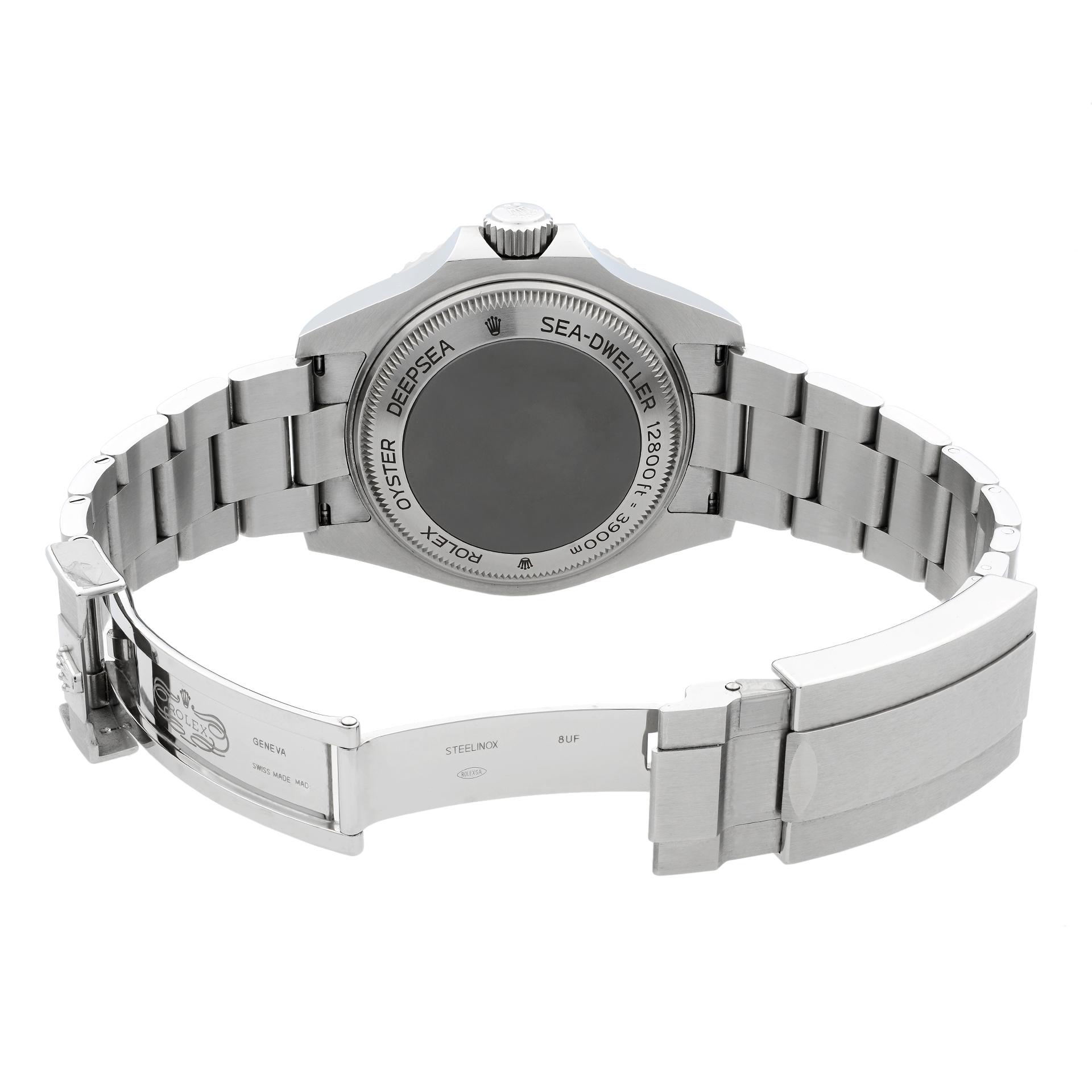 5th image of Rolex Rolex Sea-Dweller 126660 Wristwatch