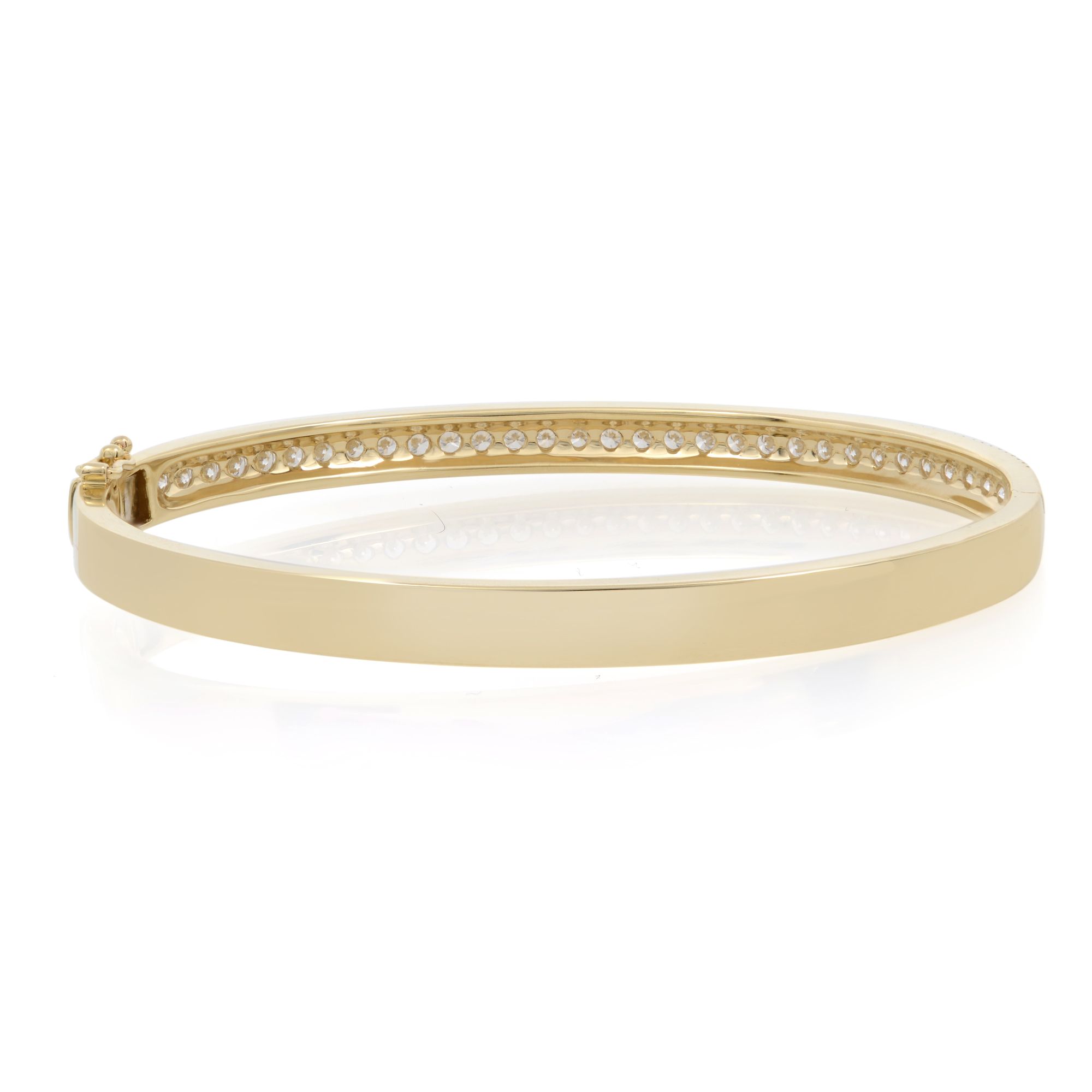 4th image of Rachel Koen 00878 Bracelet with Diamonds, New condition