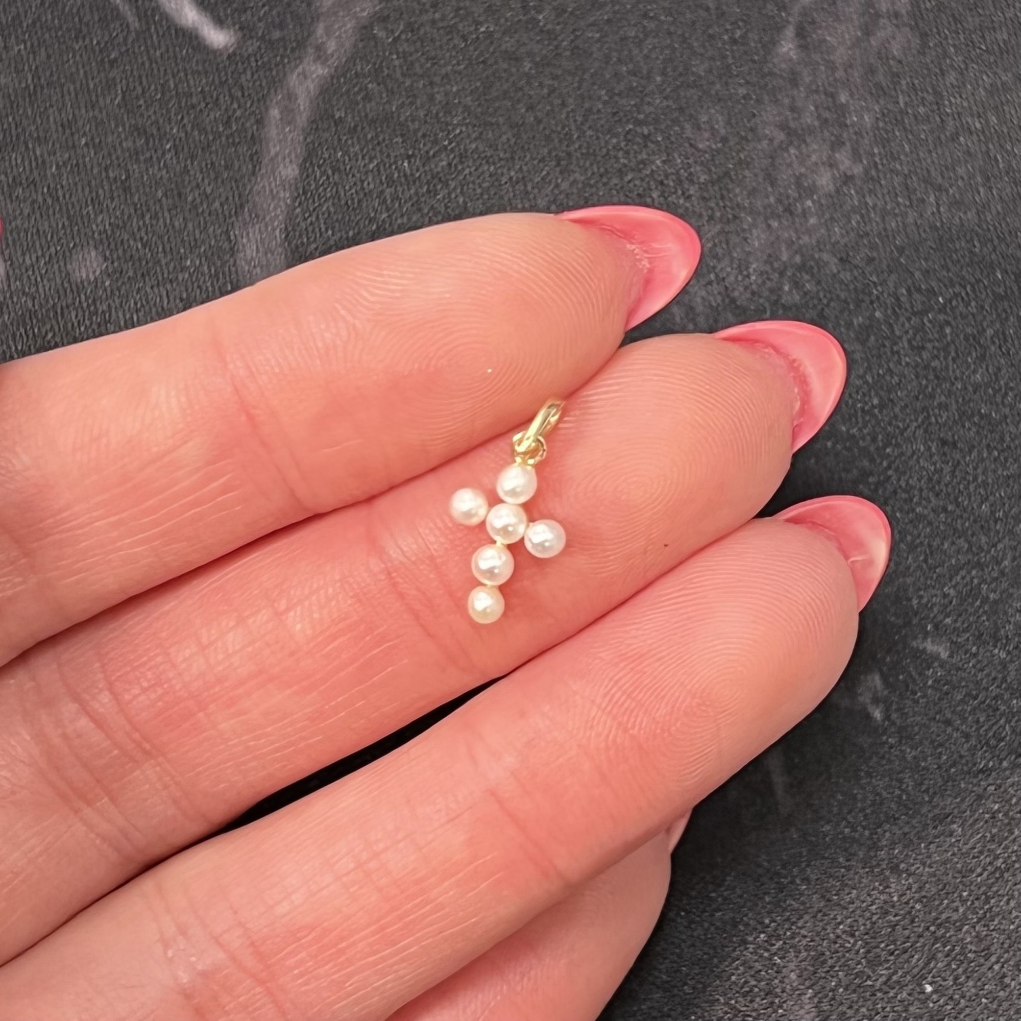 5th image of Rachel Koen 020661 Necklace without stones, New condition