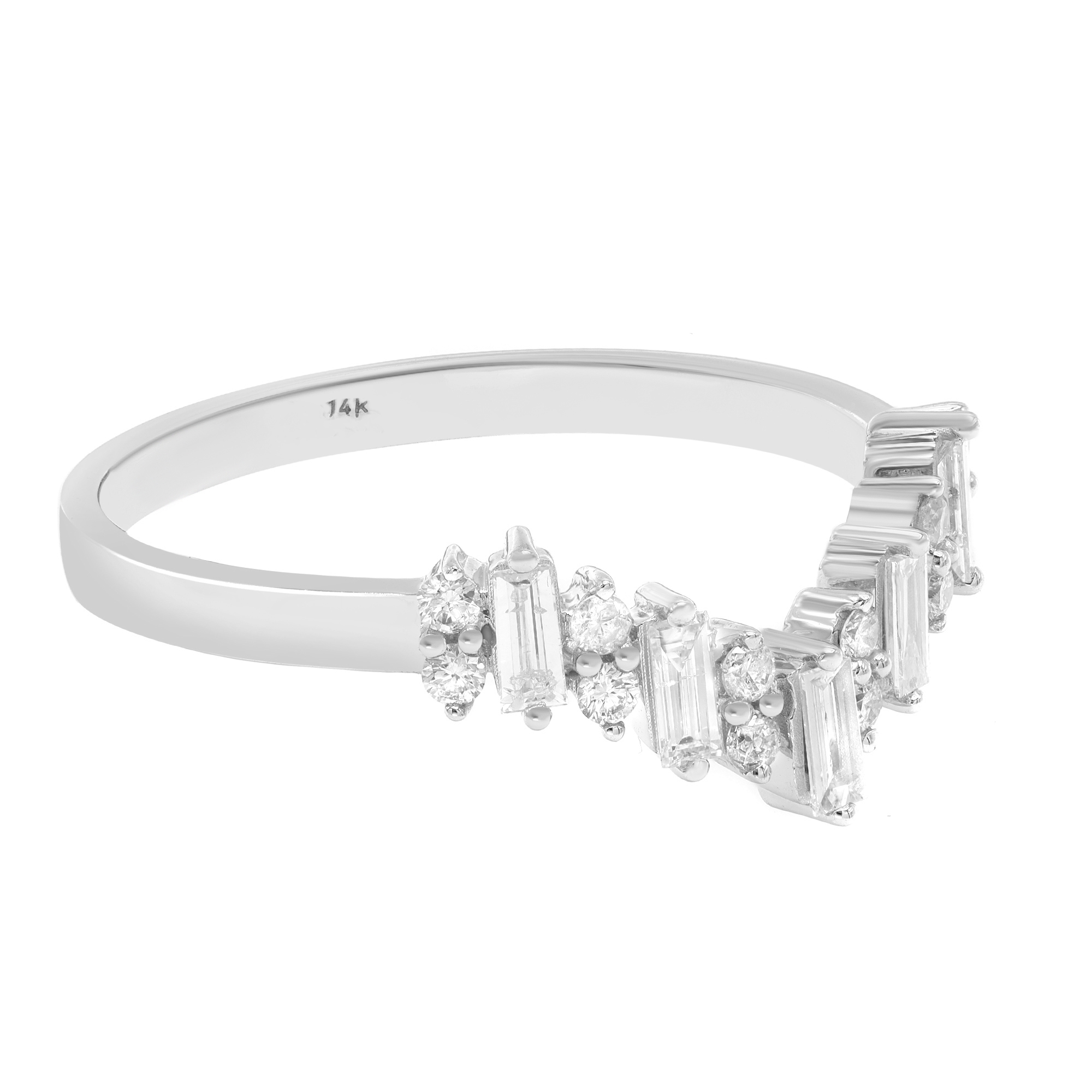 Ring Facing Right
