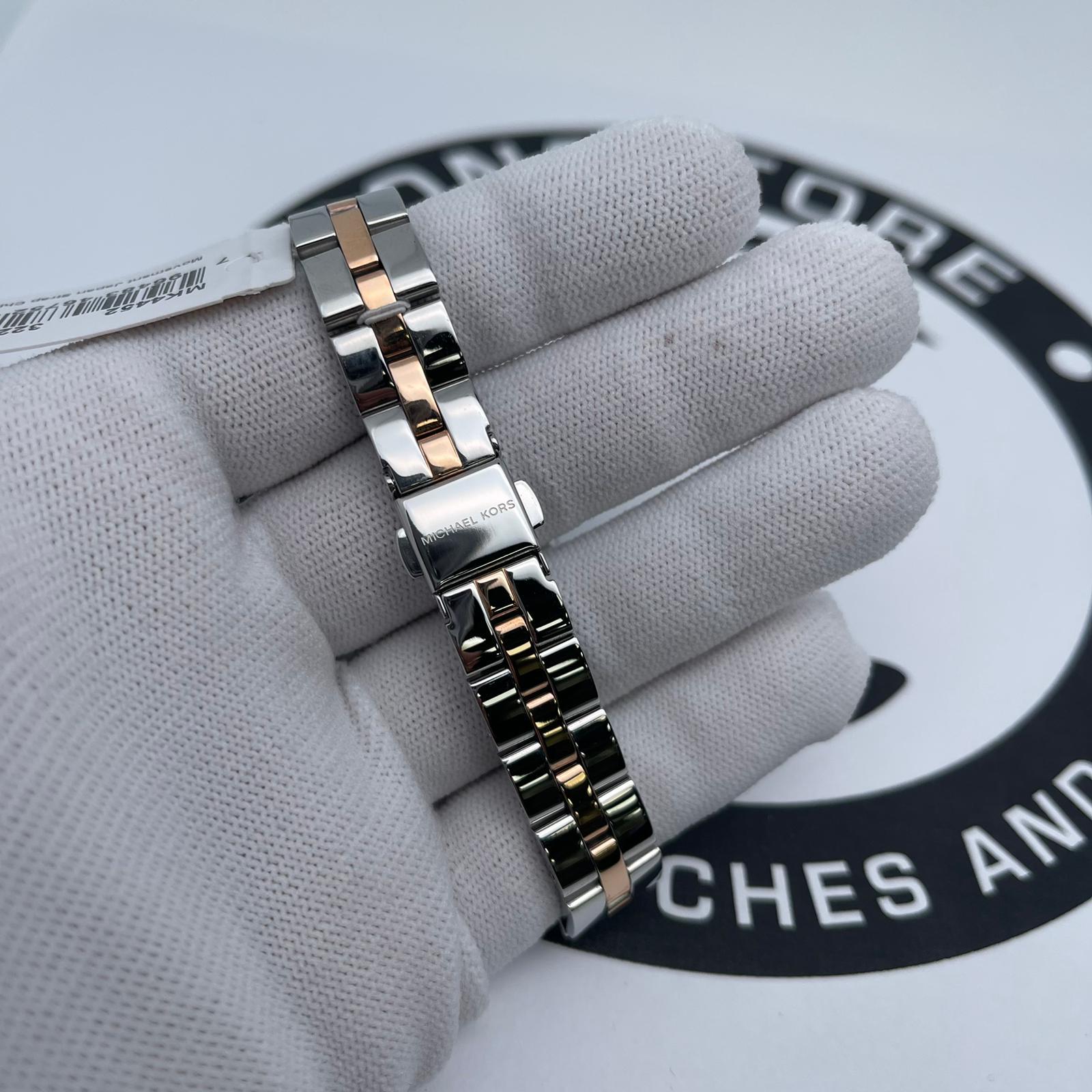 7th image of Michael Kors Michael Kors Maci Wristwatch