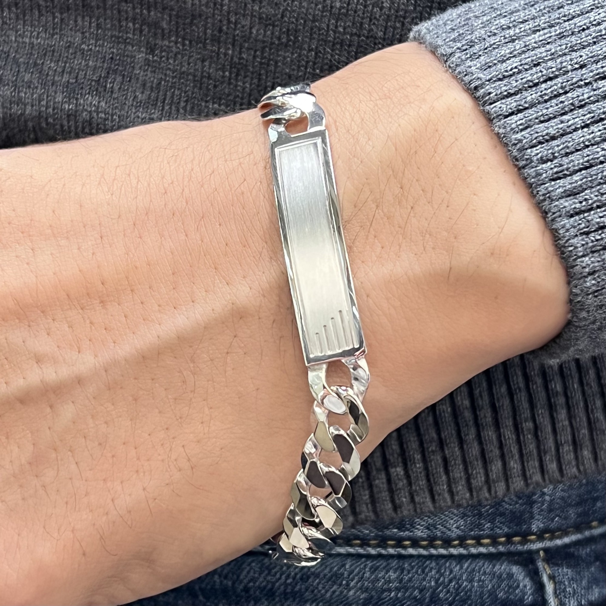 6th image of Rachel Koen 01544 Bracelet without stones, Unworn condition