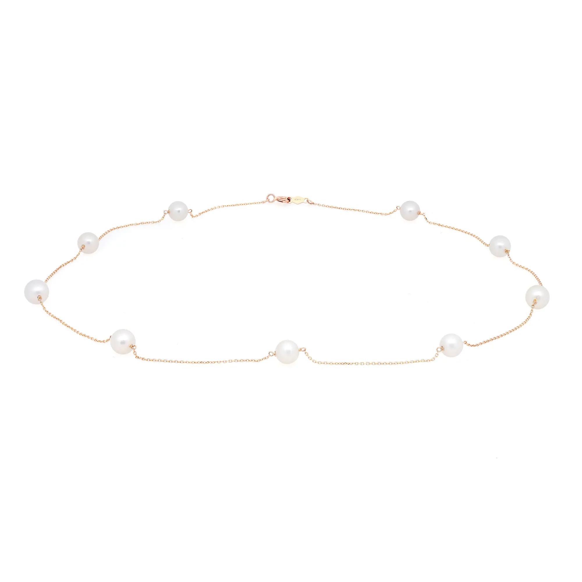 3rd image of R Rachel Koen 02457 Necklace with Gemstones, Unworn condition