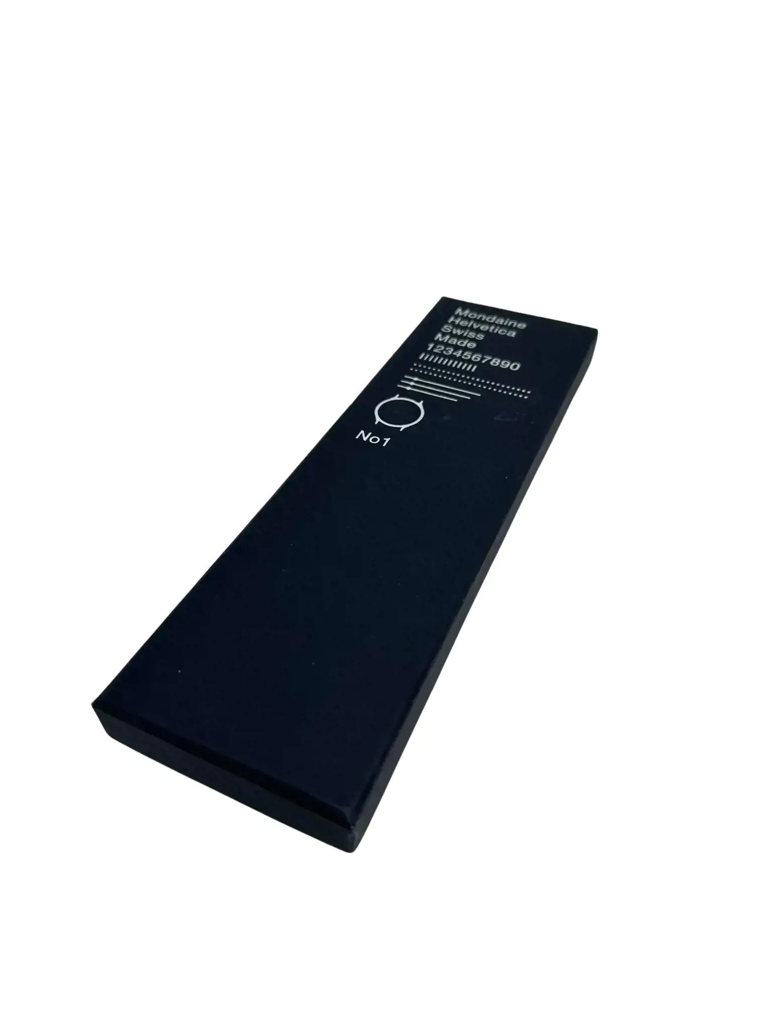  Full View Of Box Only For Mondaine MH1.B1220.LB