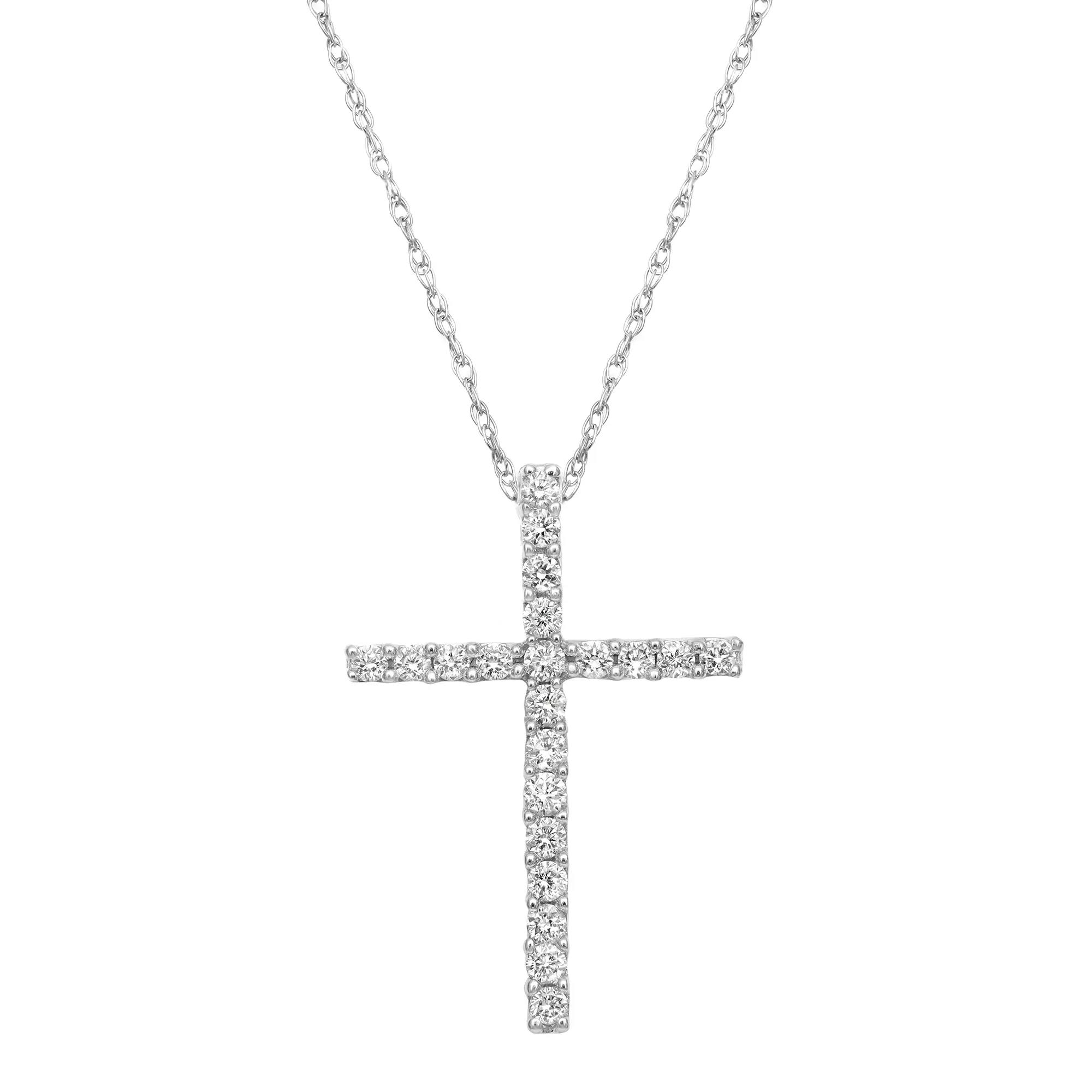 1st image of Rachel Koen 02861 Necklace with Diamonds, Unworn condition