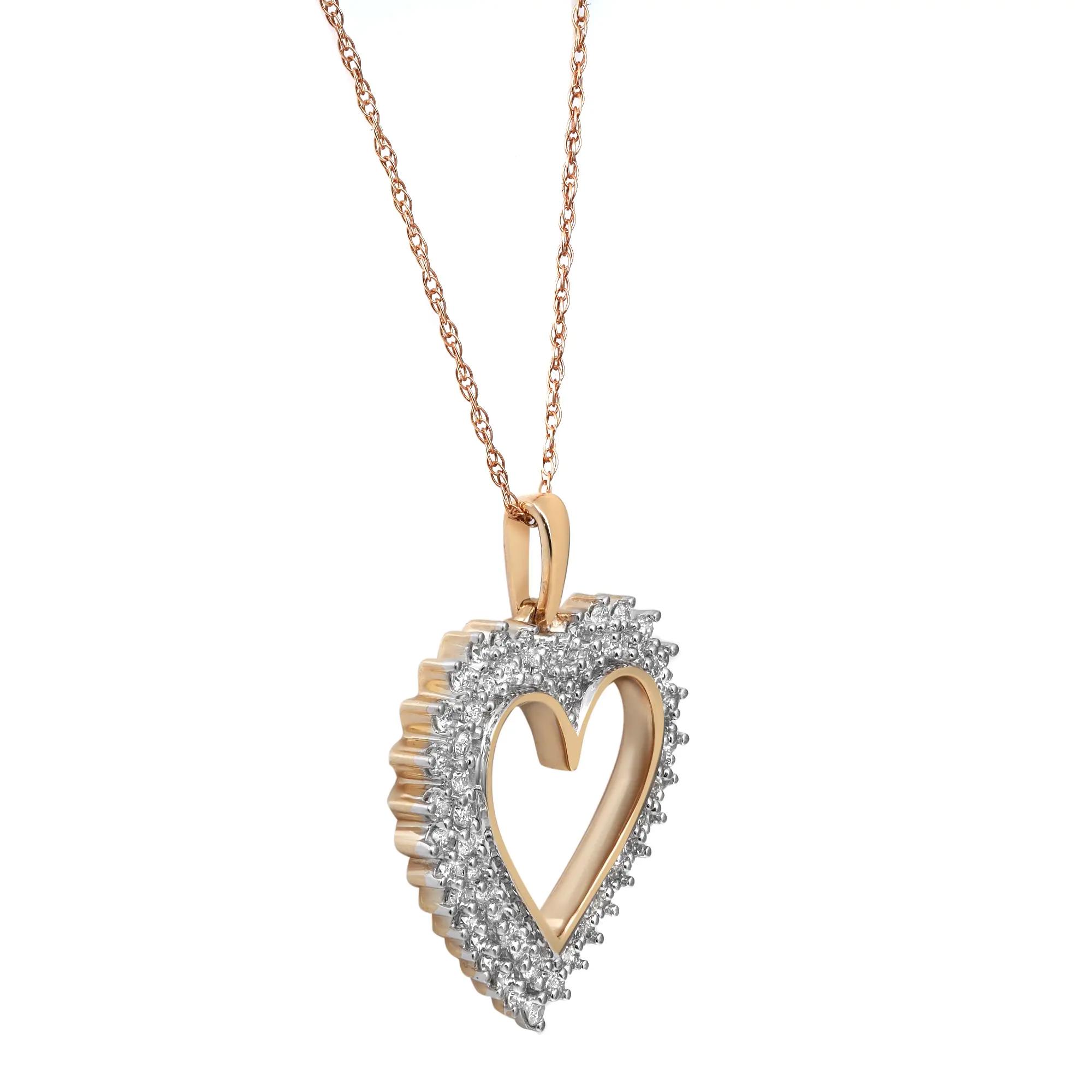 3rd image of Rachel Koen 02842 Necklace with Diamonds, New condition