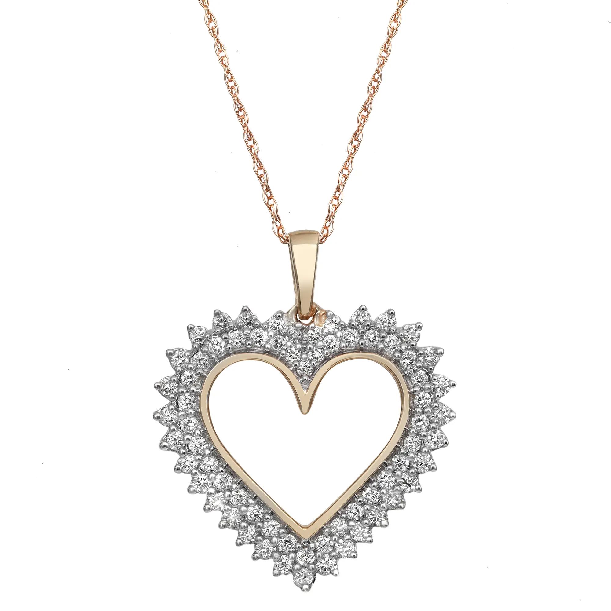 1st image of Rachel Koen 02842 Necklace with Diamonds, New condition