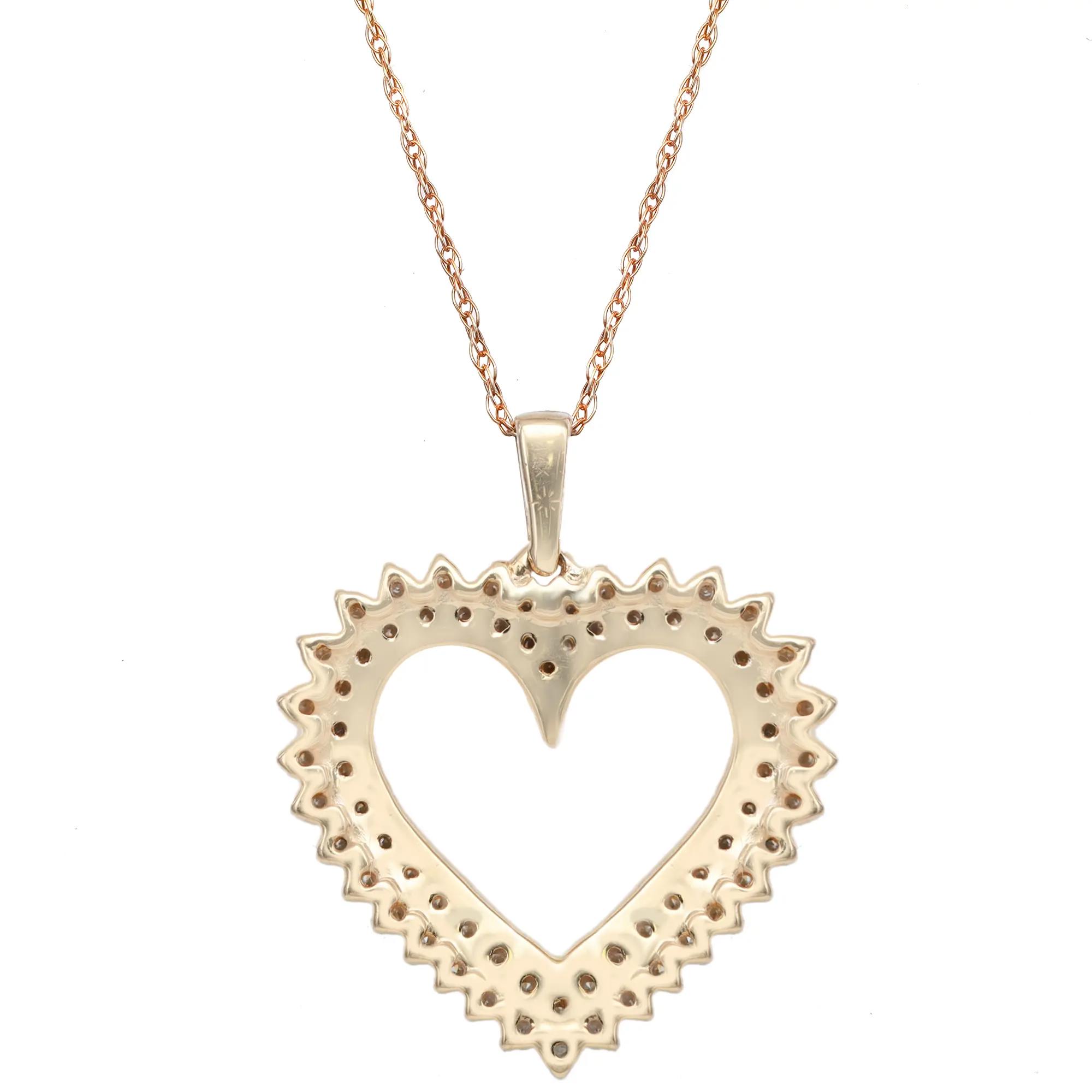 4th image of Rachel Koen 02842 Necklace with Diamonds, New condition