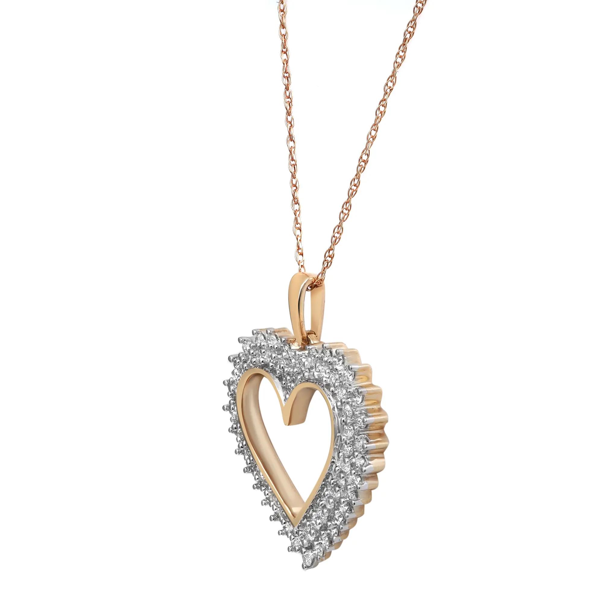 2nd image of Rachel Koen 02842 Necklace with Diamonds, New condition