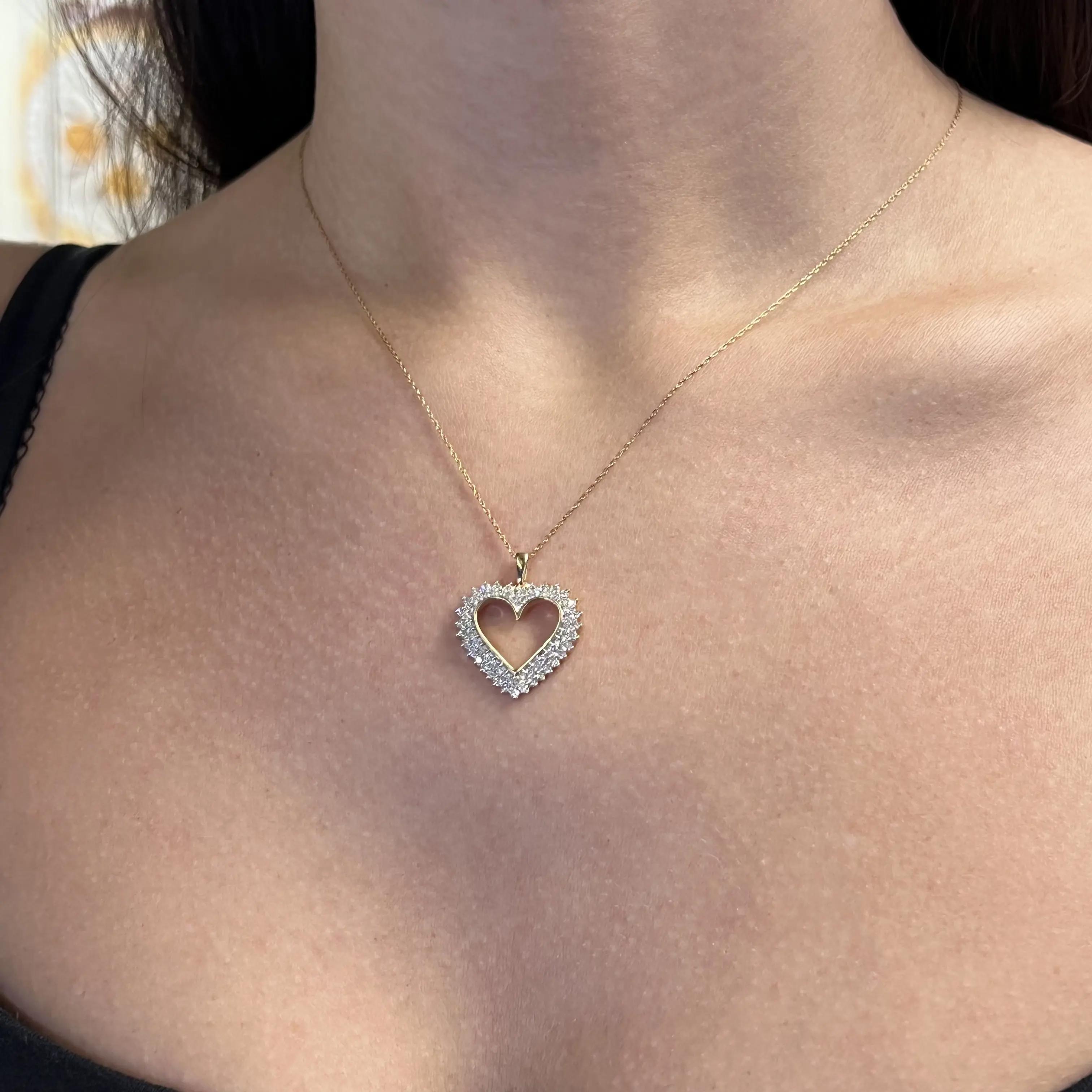 6th image of Rachel Koen 02842 Necklace with Diamonds, New condition
