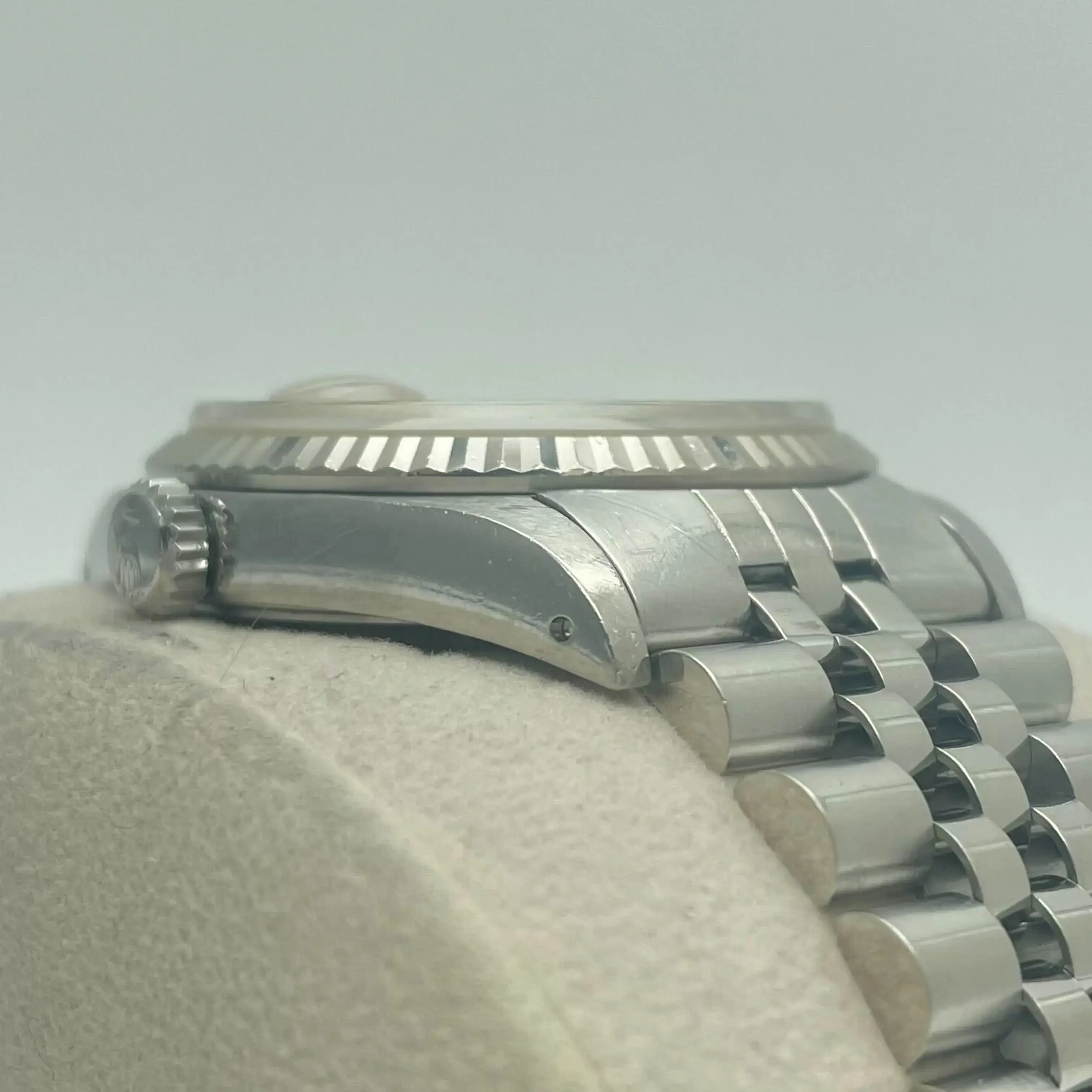 1990's Rolex 16234 Datejust 36mm Fluted 'I'm Already Late