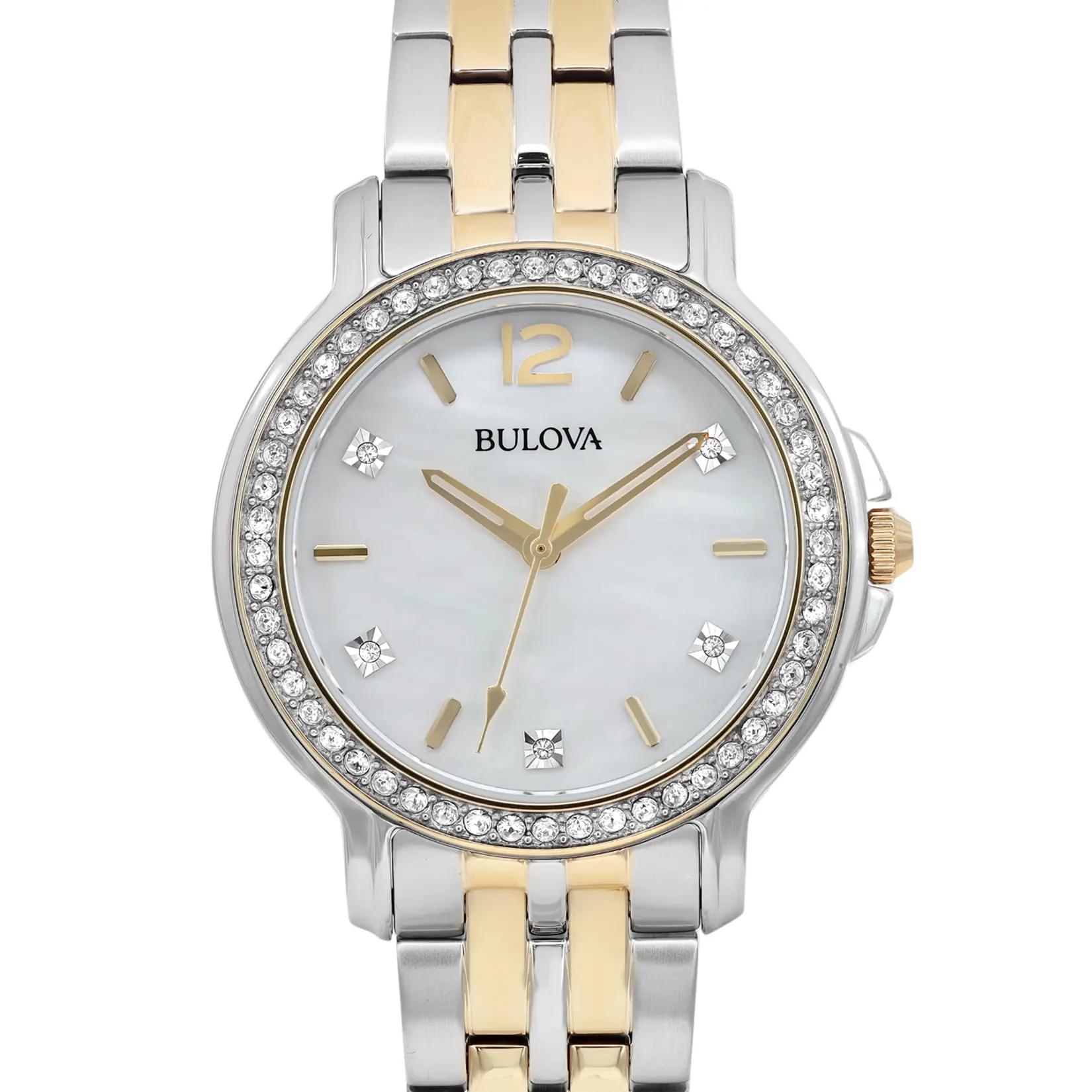 3rd image of Bulova Bulova 98X127 Wristwatch, DisplayModel condition