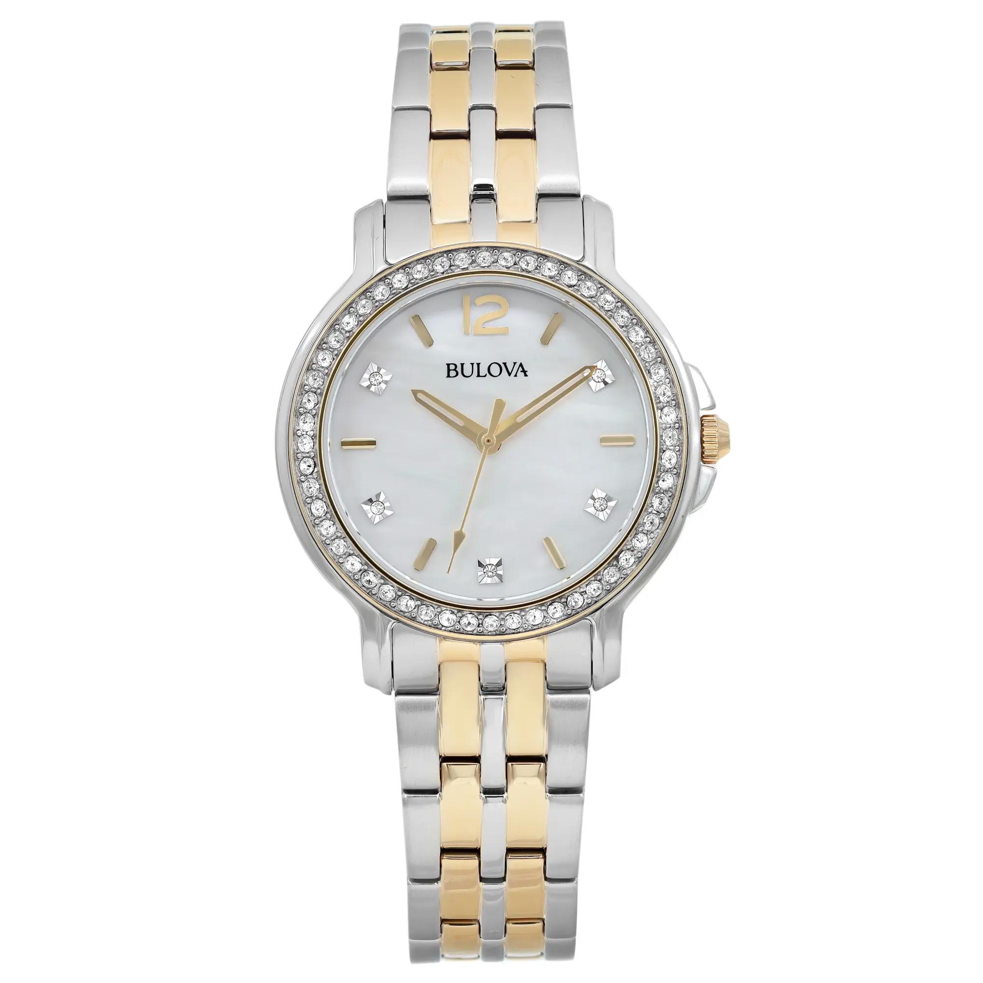 2nd image of Bulova Bulova 98X127 Wristwatch, DisplayModel condition