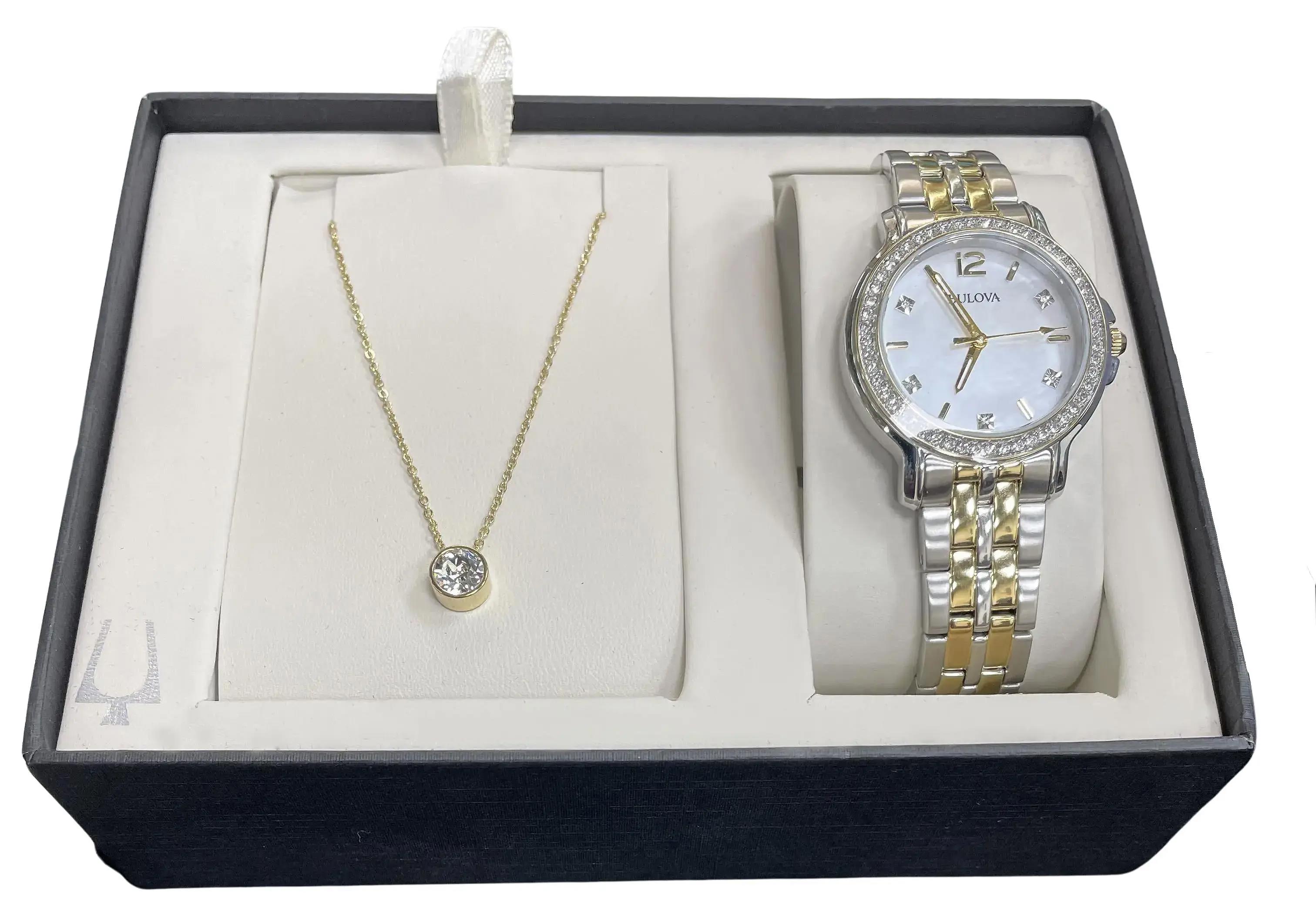 1st image of Bulova Bulova 98X127 Wristwatch, DisplayModel condition