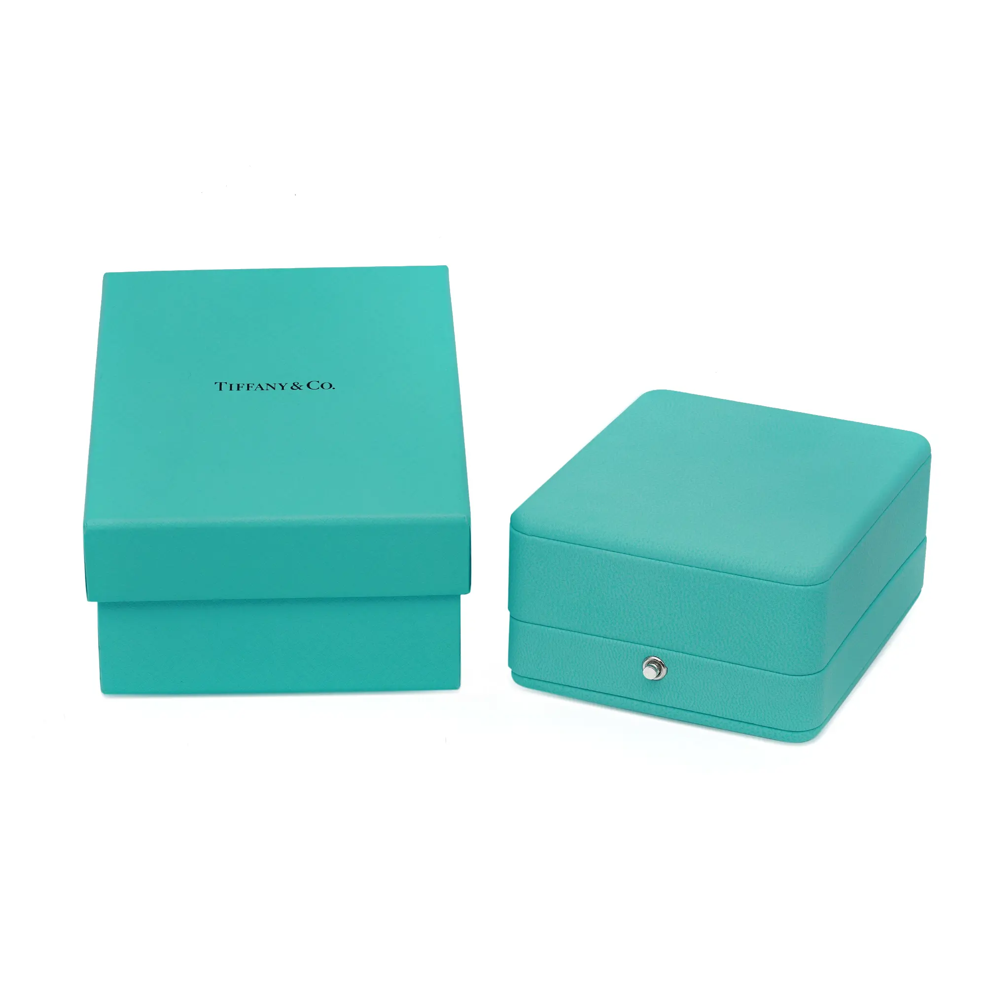 【新品】Tiffany ティファニー アンパーサンドプレート2枚セット 箱付き ティファニー アンパーサンド コレクション 大皿 プレート①