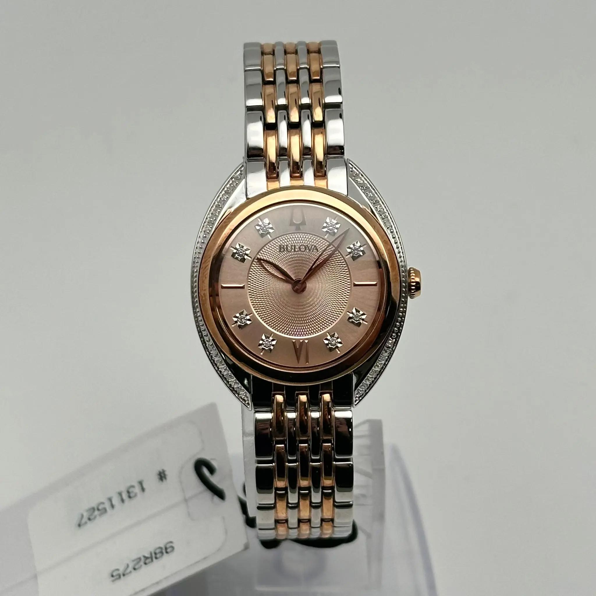 1st image of Bulova  Bulova Wristwatch