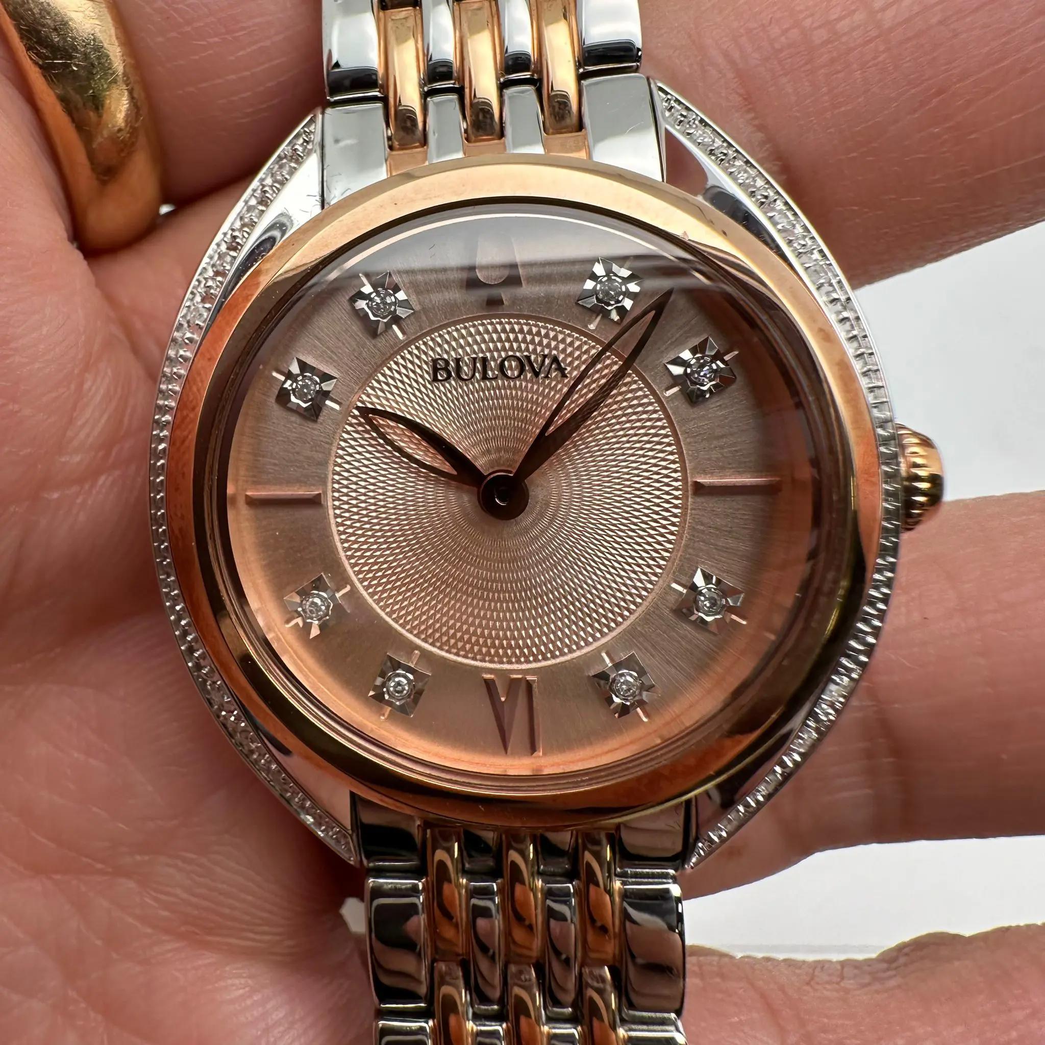 2nd image of Bulova  Bulova Wristwatch