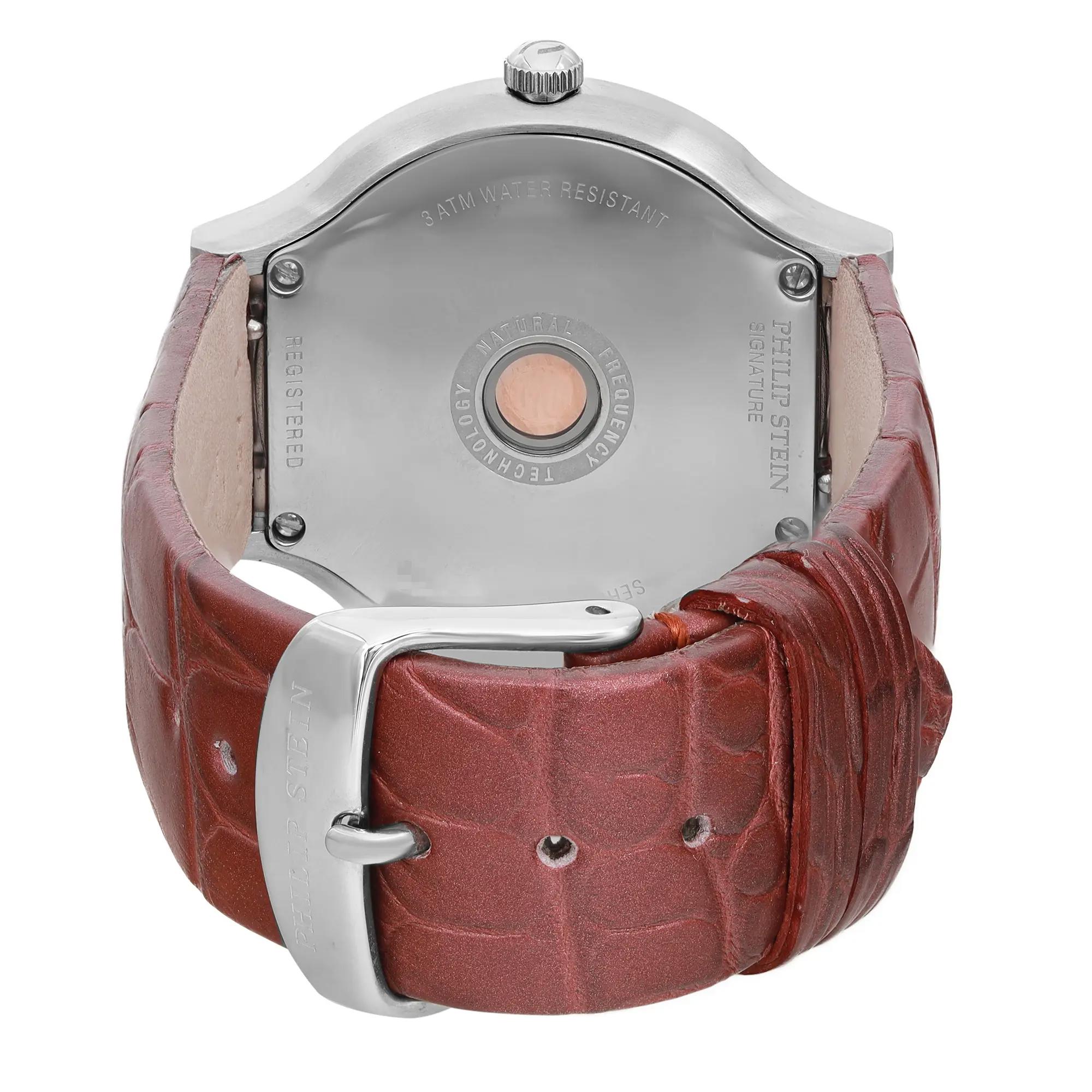 5th image of Philip Stein 41-CMOP Wristwatch, DisplayModel condition