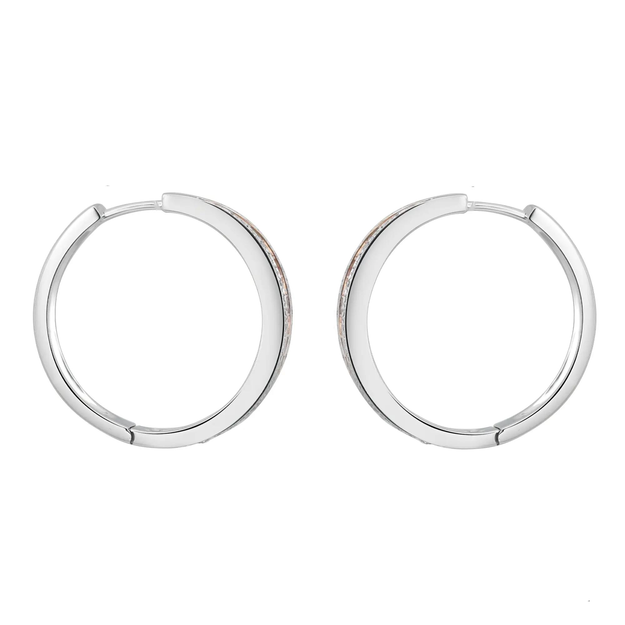 3rd image of Damiani 044142 Earring with Diamonds, Unworn condition