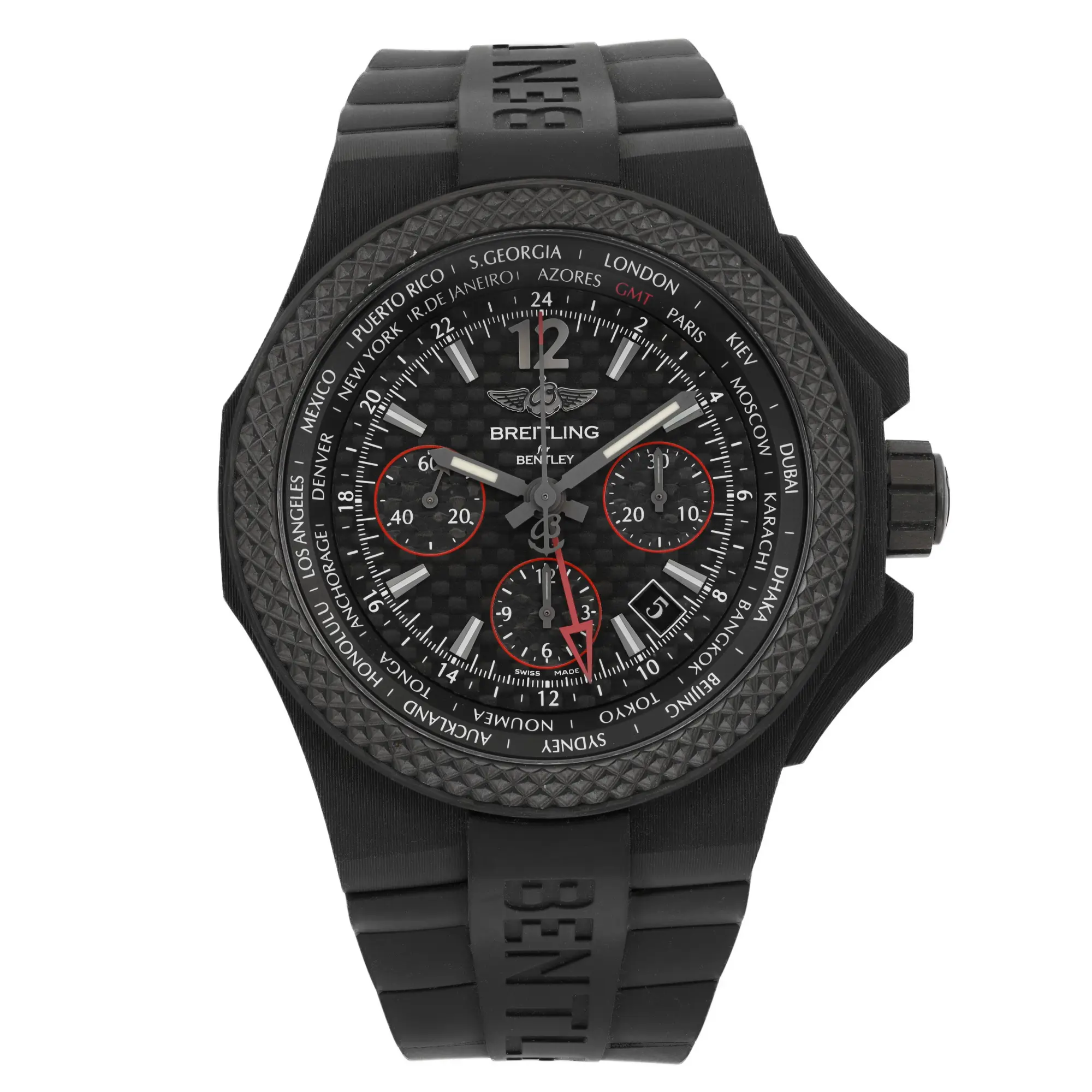 Chronograph Breitling Bentley Continental Gt Breitling Bentley GT