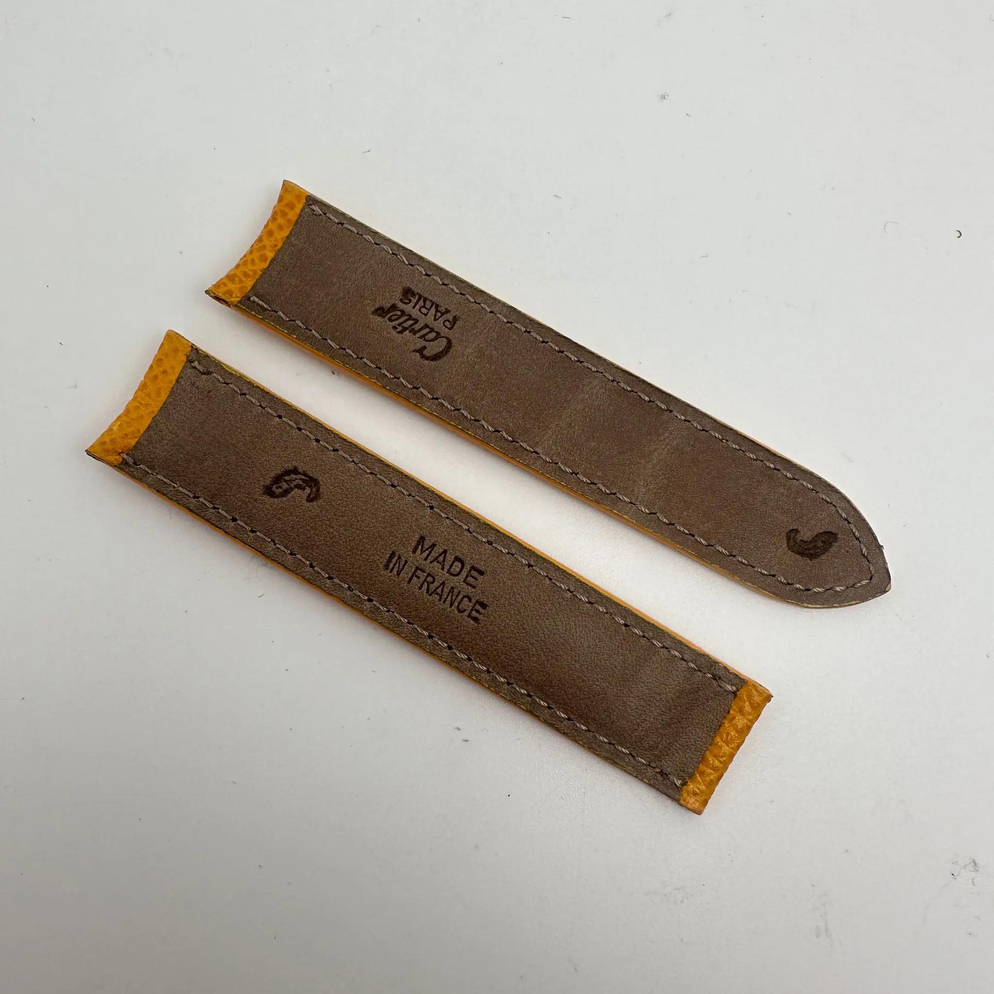 5th image of Cartier 9A12DELP Watch Band, Unworn condition
