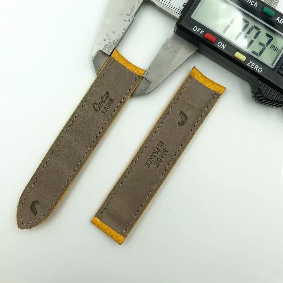 2nd image of Cartier 9A12DELP Watch Band, Unworn condition