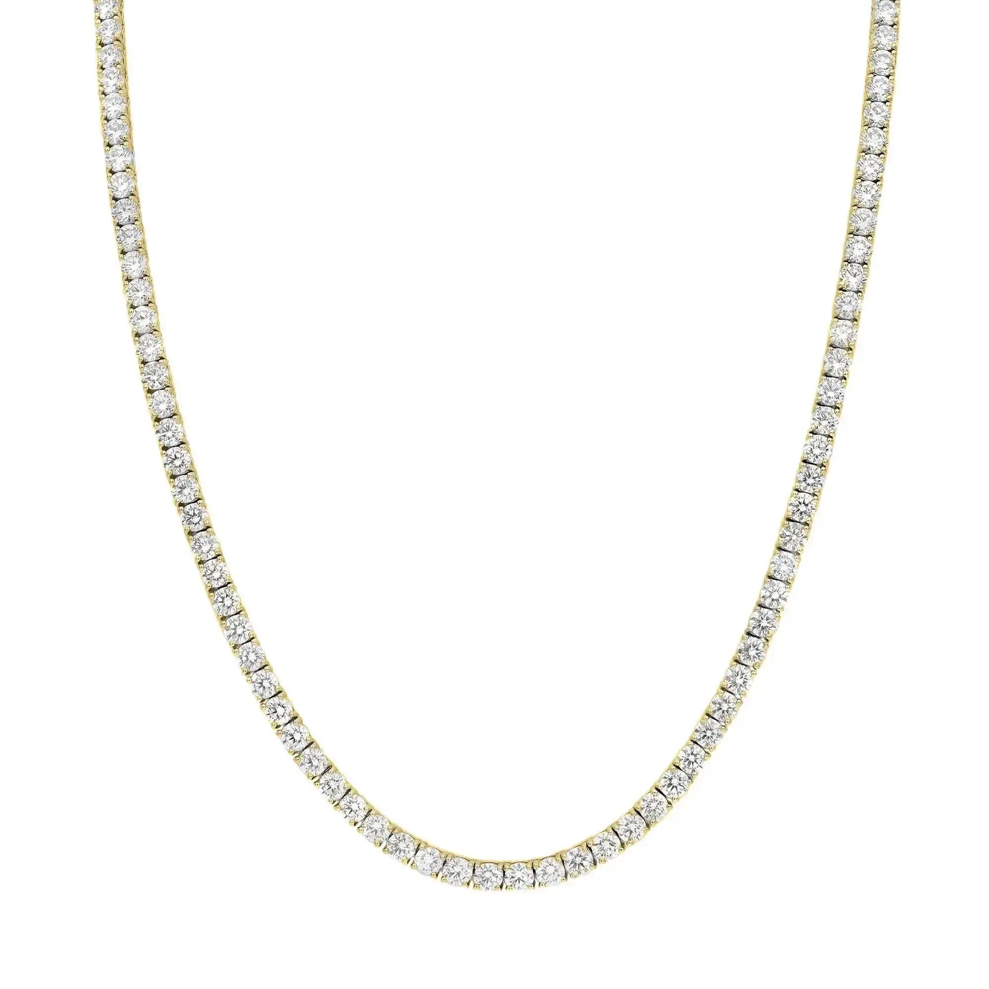 1st image of Rachel Koen 044651 Necklace with Diamonds, New condition
