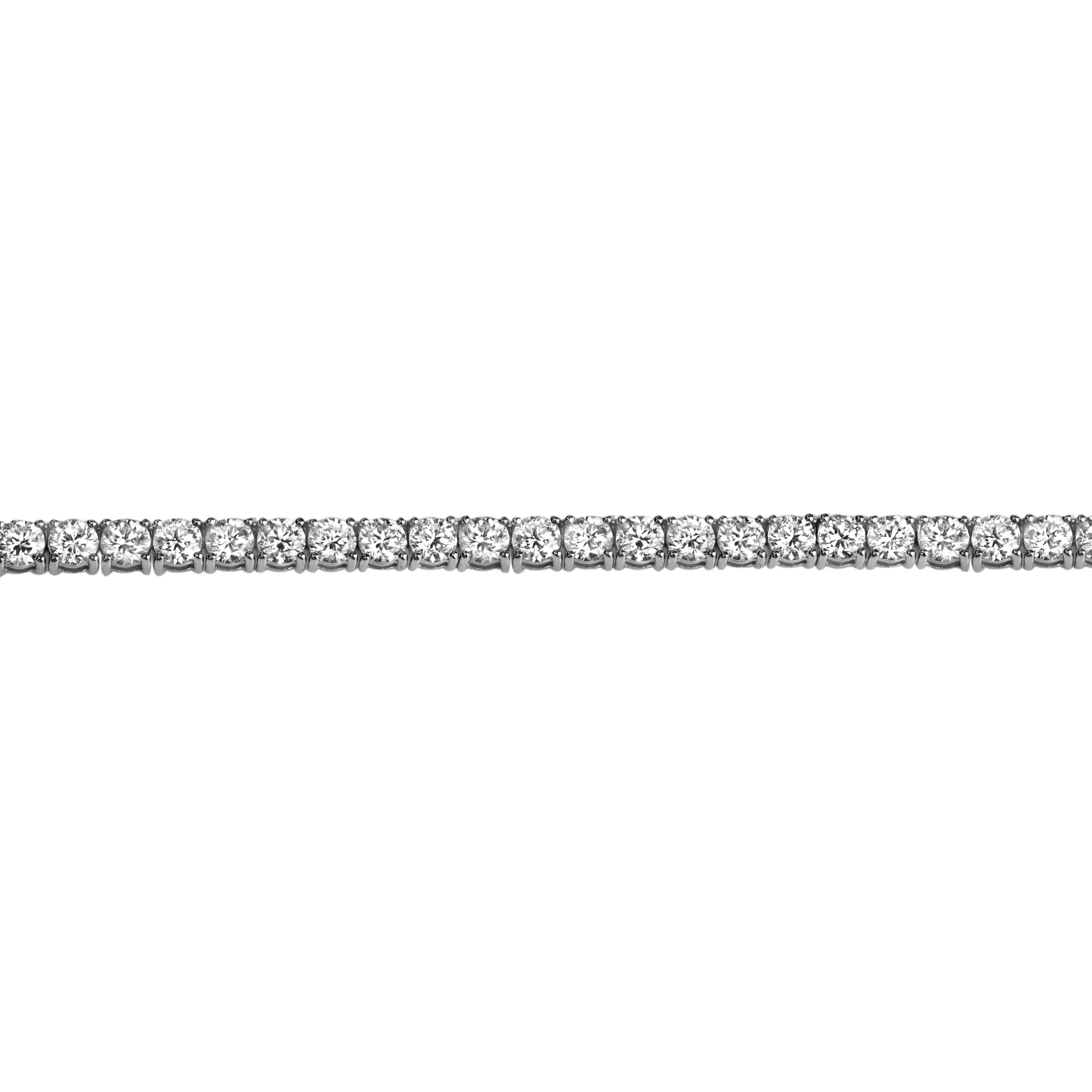 3rd image of Rachel Koen 044653 Necklace with Diamonds, New condition