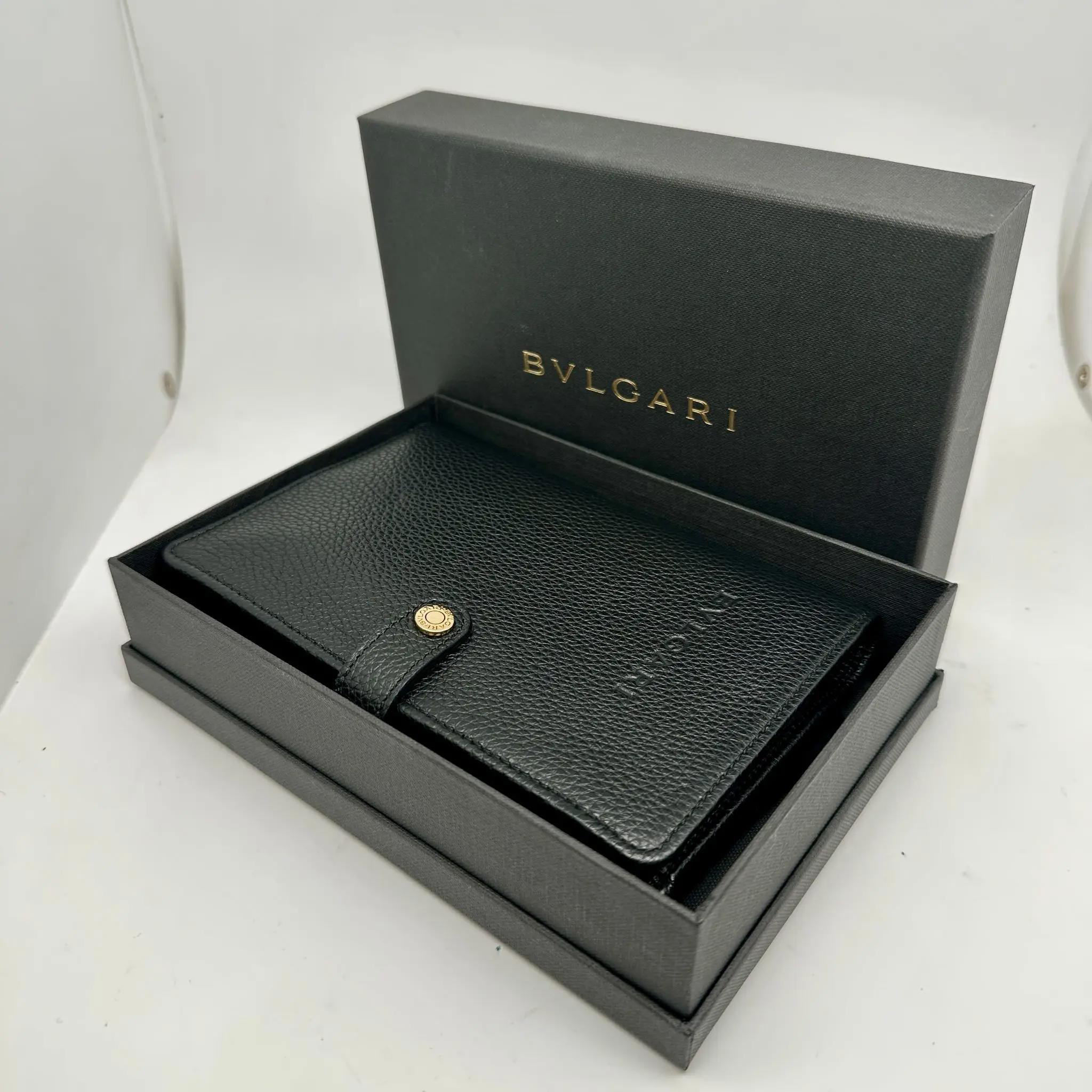 Bvlgari Diagono XL 42mm 18k Yellow Gold White Dial Leather Mens