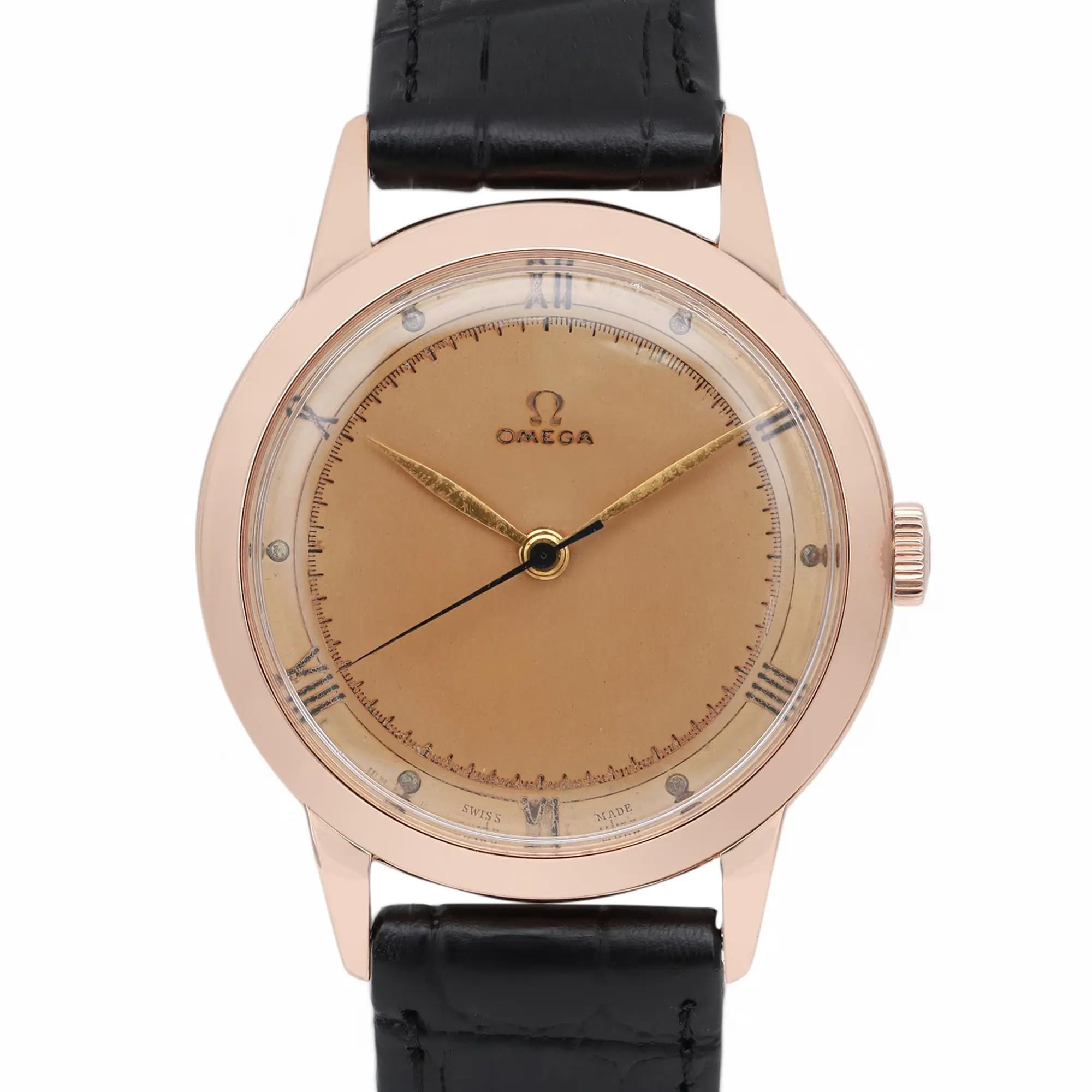 2nd image of OMEGA  Vintage Omega  Wristwatch, PreOwned condition