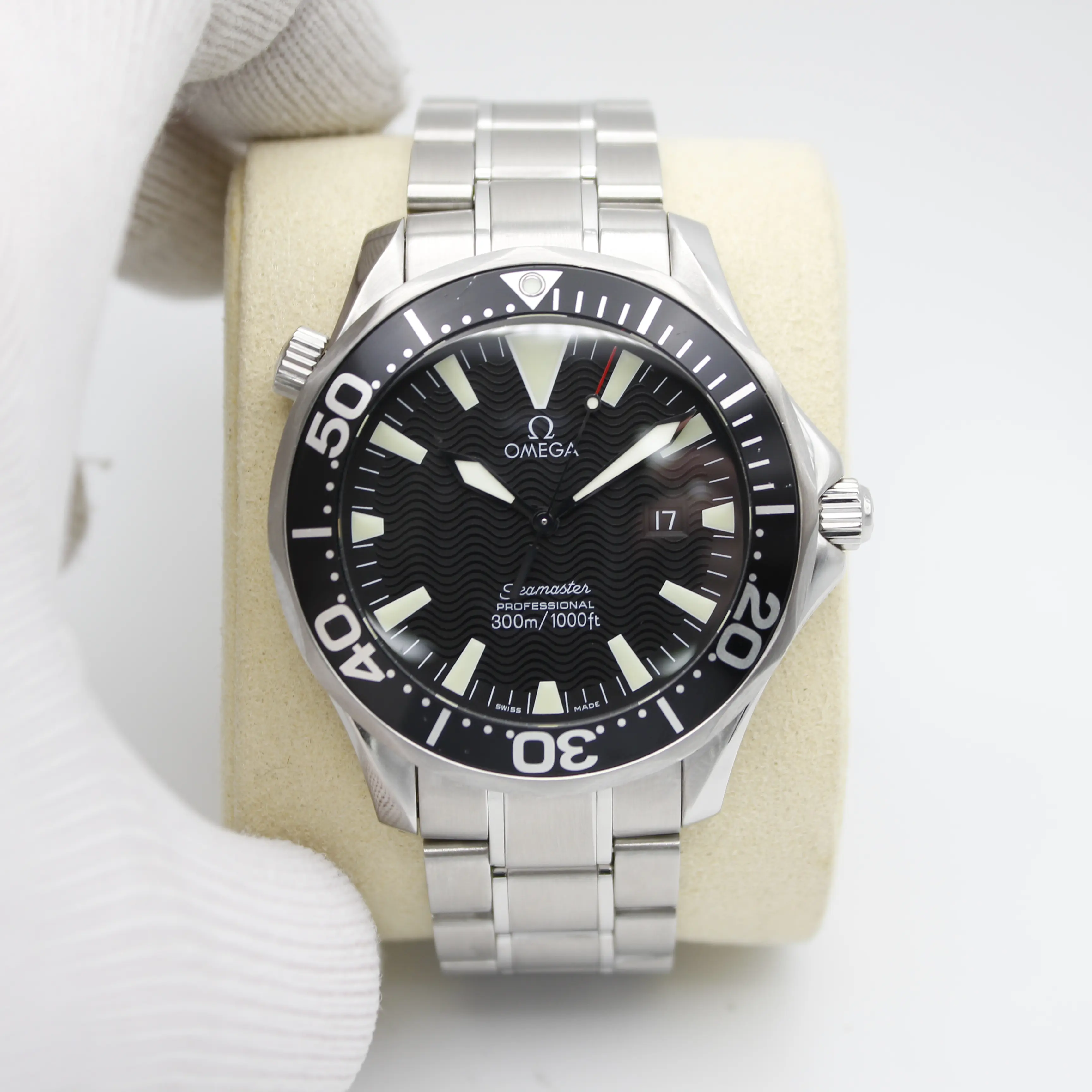 1st image of OMEGA Omega Seamaster 2254.50 Wristwatch, PreOwned condition