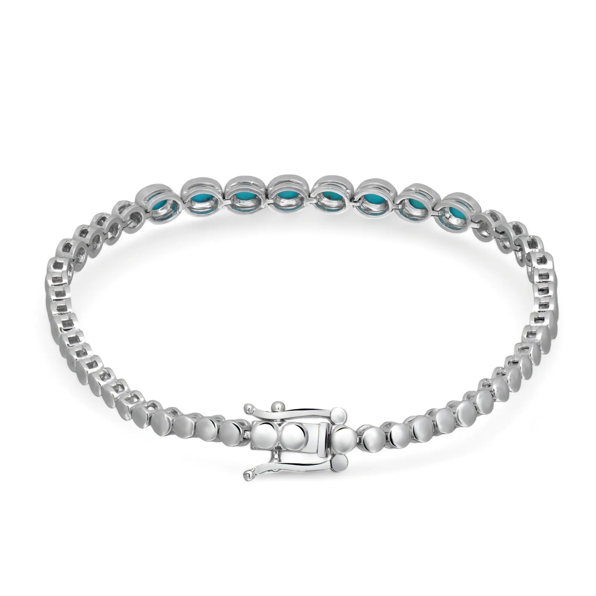 4th image of Rachel Koen 045011 Bracelet with Gemstones, New condition